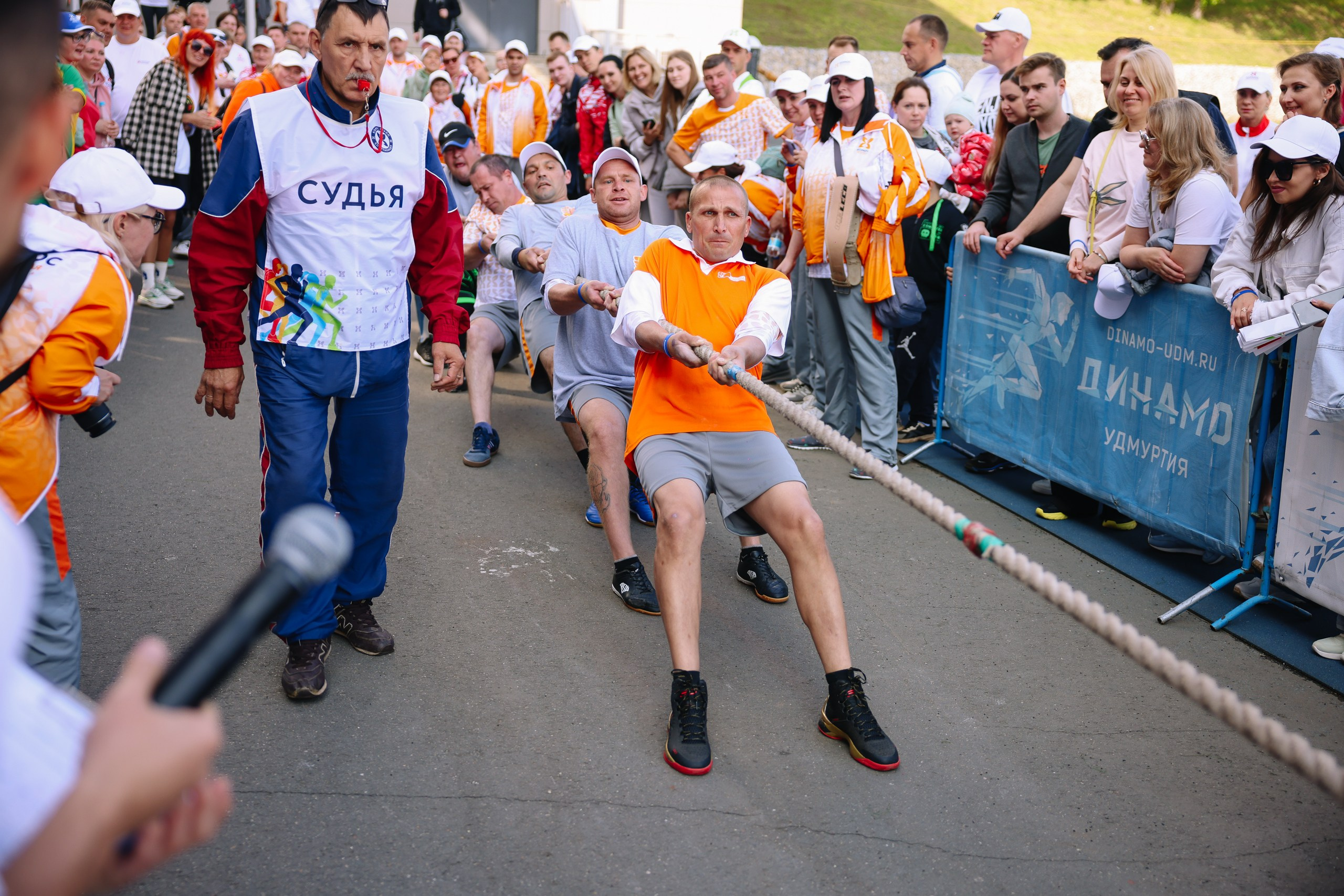 Комос — спартакиадa. Фотограф в Ижевске и Казани Богданов Яков