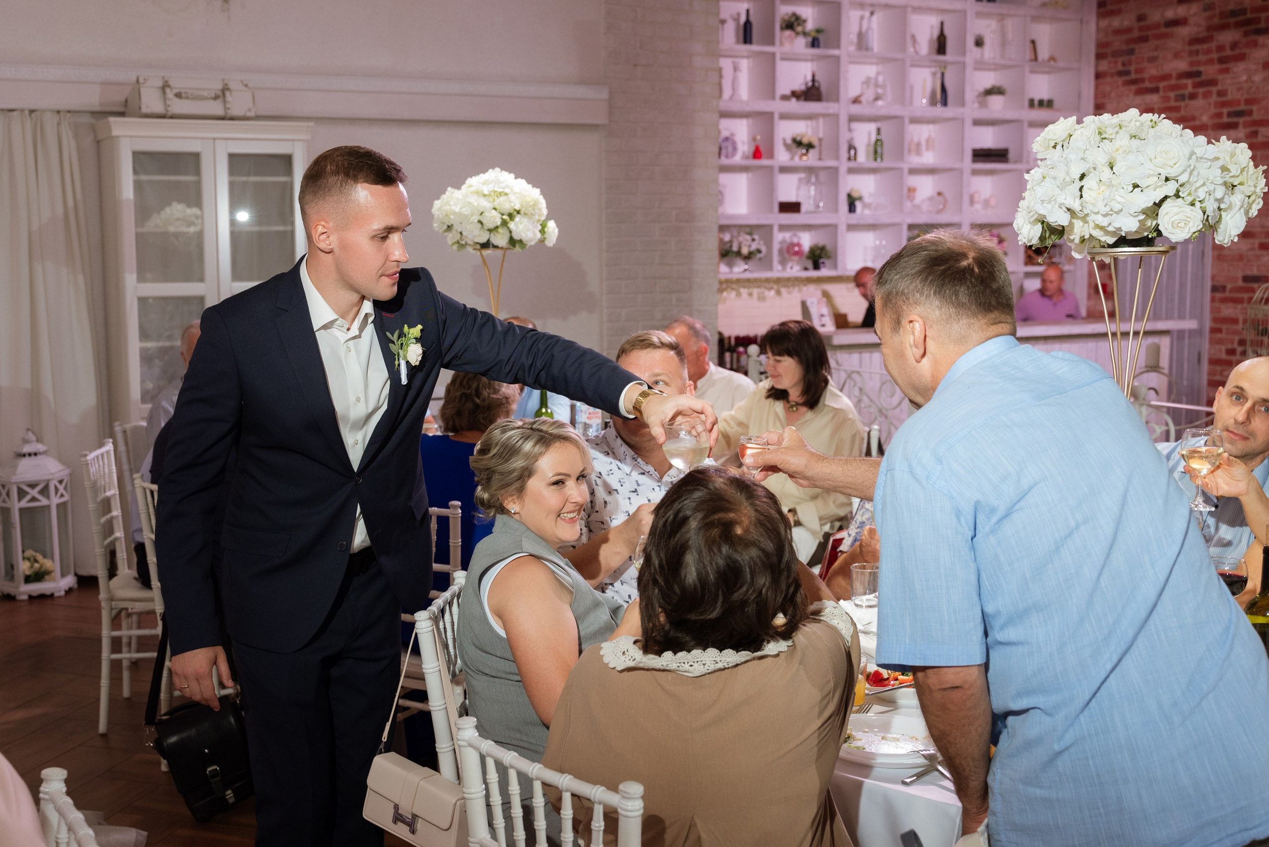 Виталий и Софья | 26.07.24. Свадебный фотограф в Санкт-Петербурге Владислава Тюльпина
