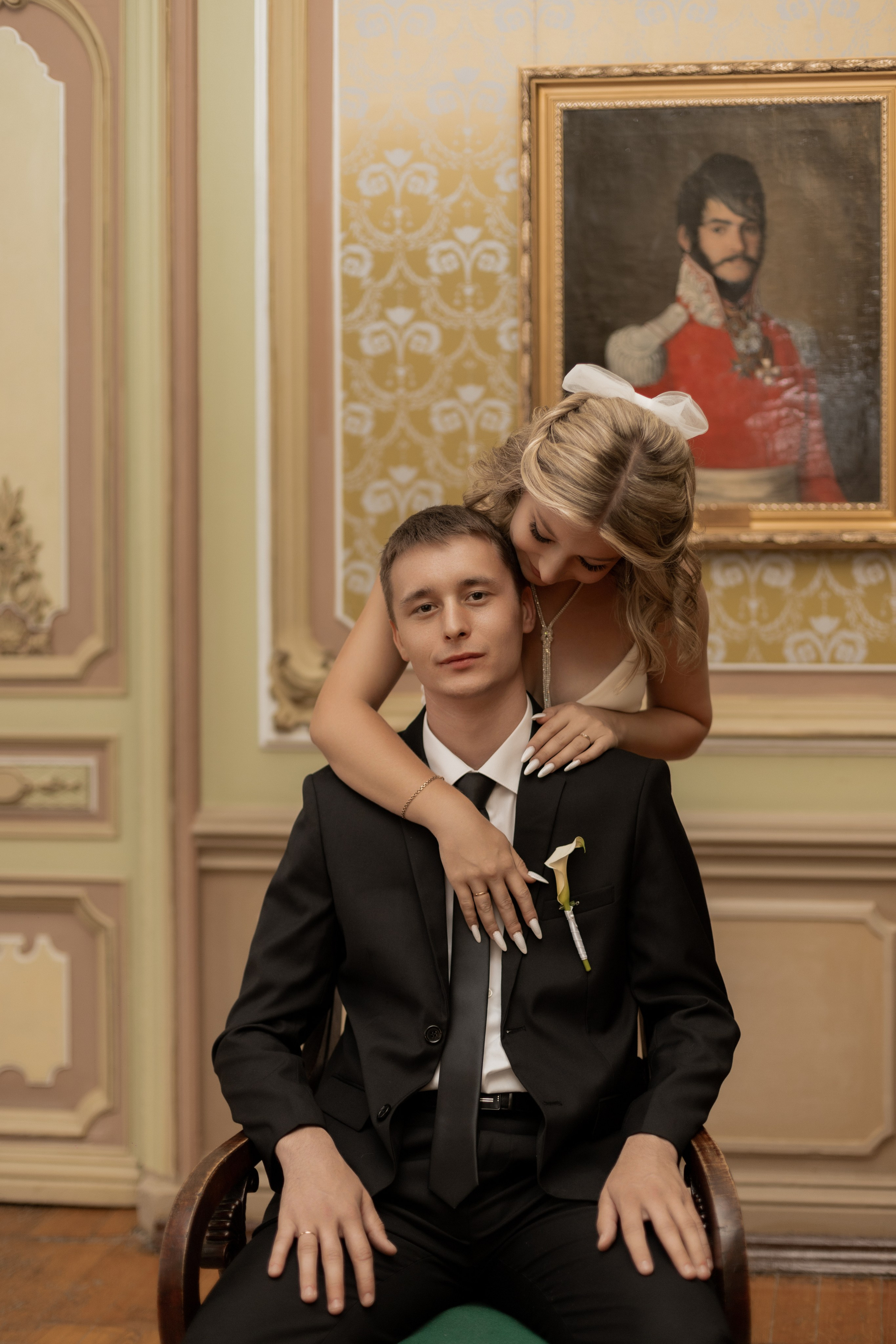 Андрей и Анна (сокращено). Свадебный фотограф Ангелина Сунгатулина | Саратов | Балаково | Вольск