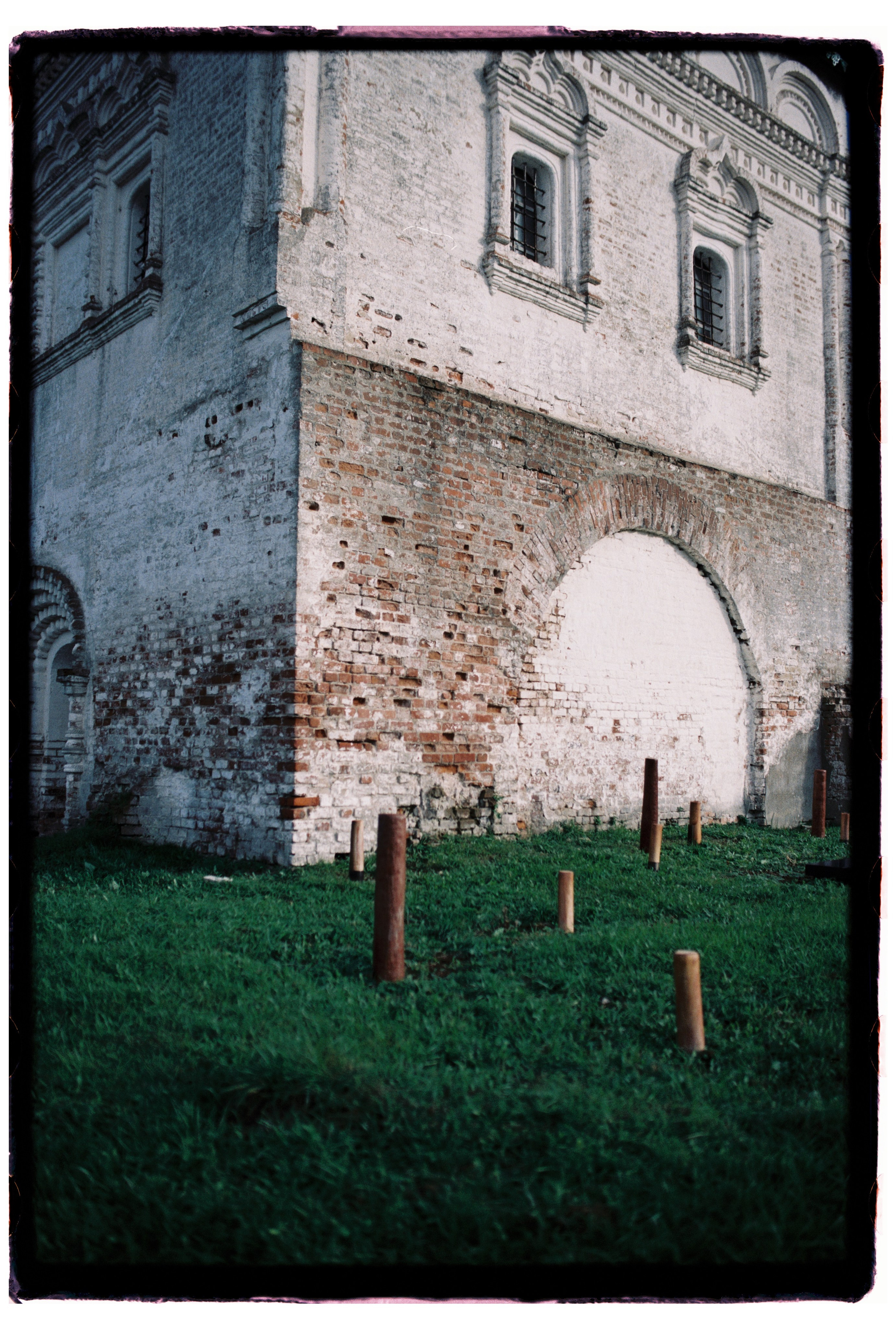 Пленка для журнала. Профессиональный Фотограф во Владимире, в Москве и в Суздале — Полина Романычева