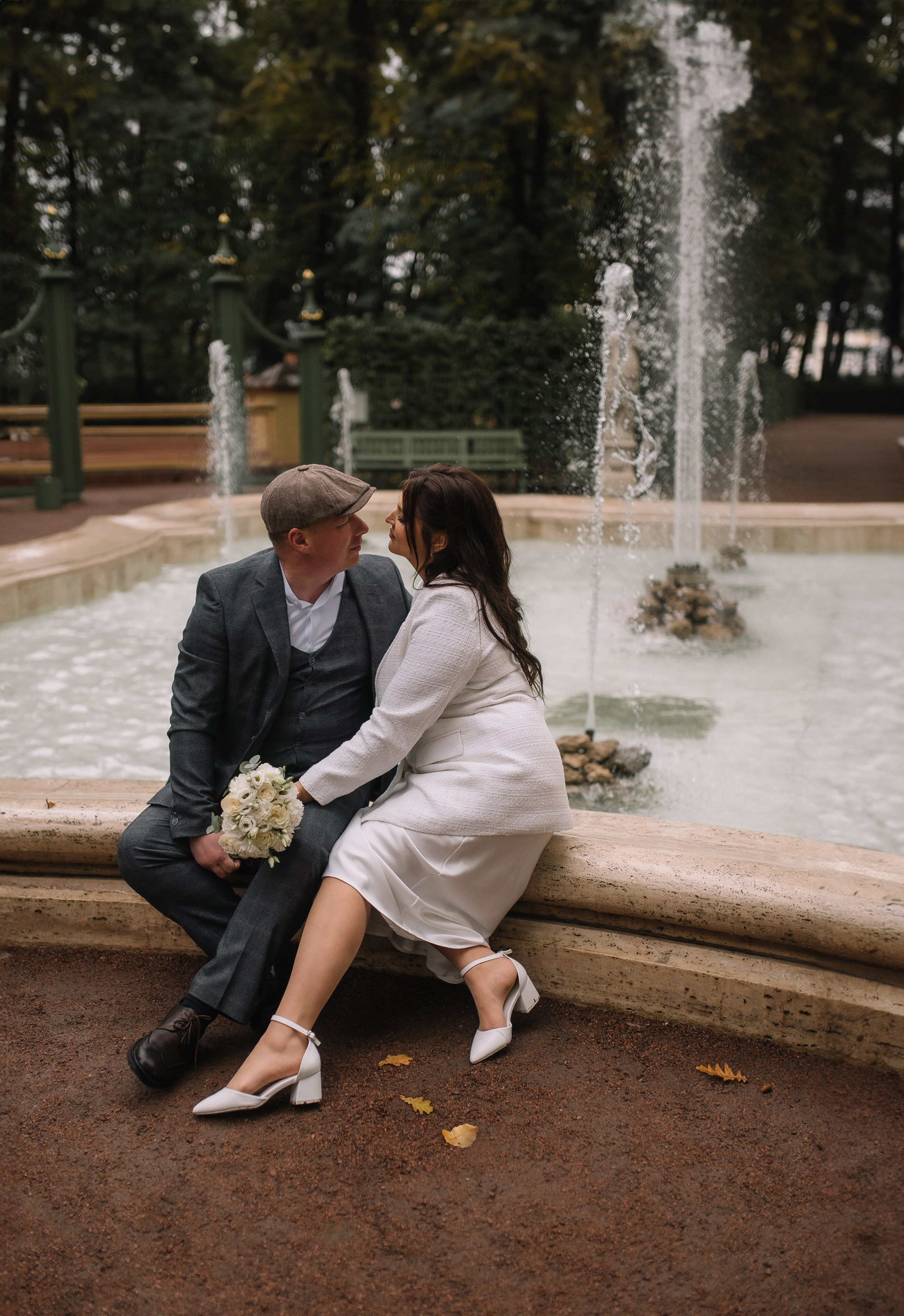 A&V | WEDDING. Лайфстайл фотограф в Санкт-Петербурге — Вера Целикова