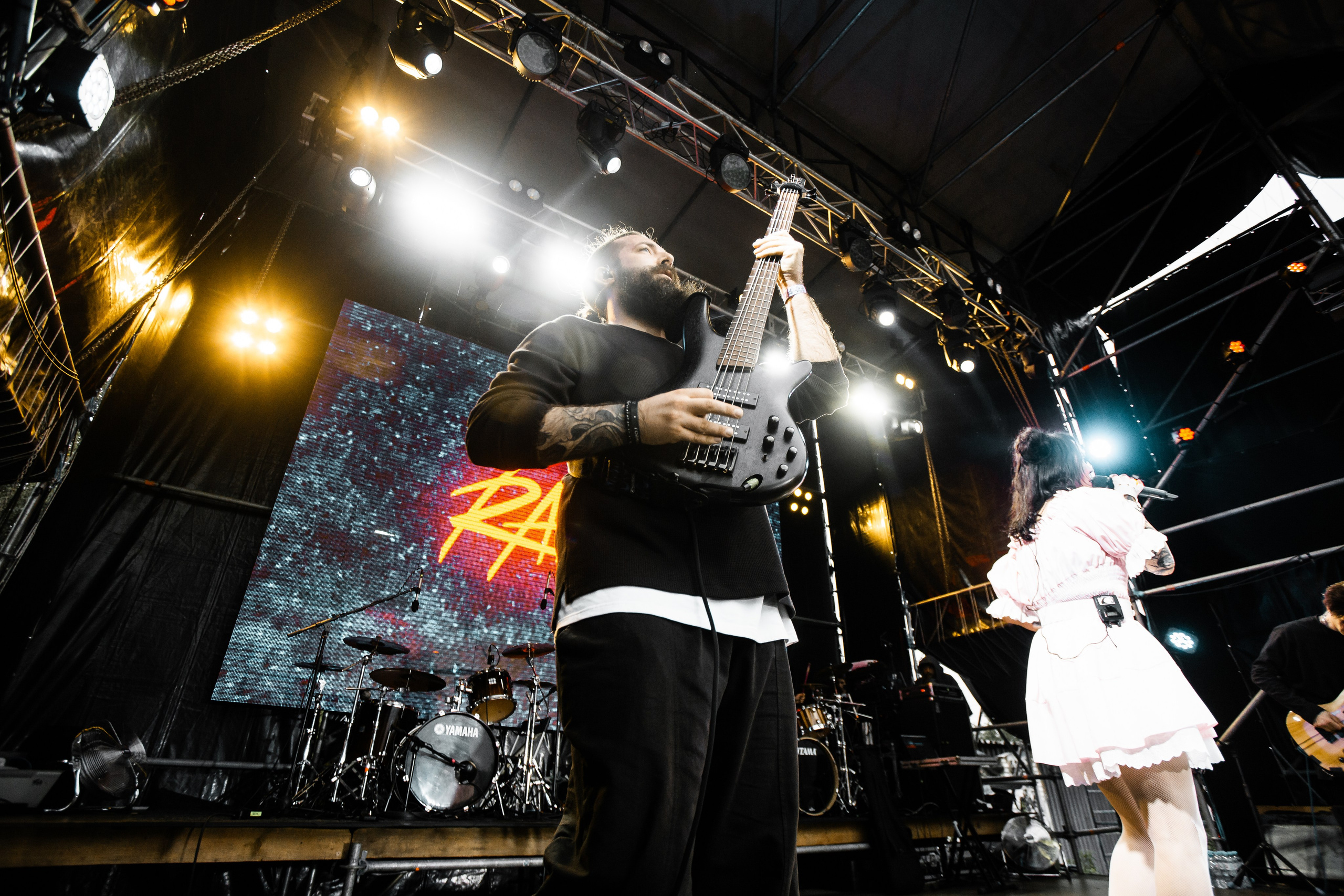 Ravdina | 31.08.25 | Зелёная Сцена