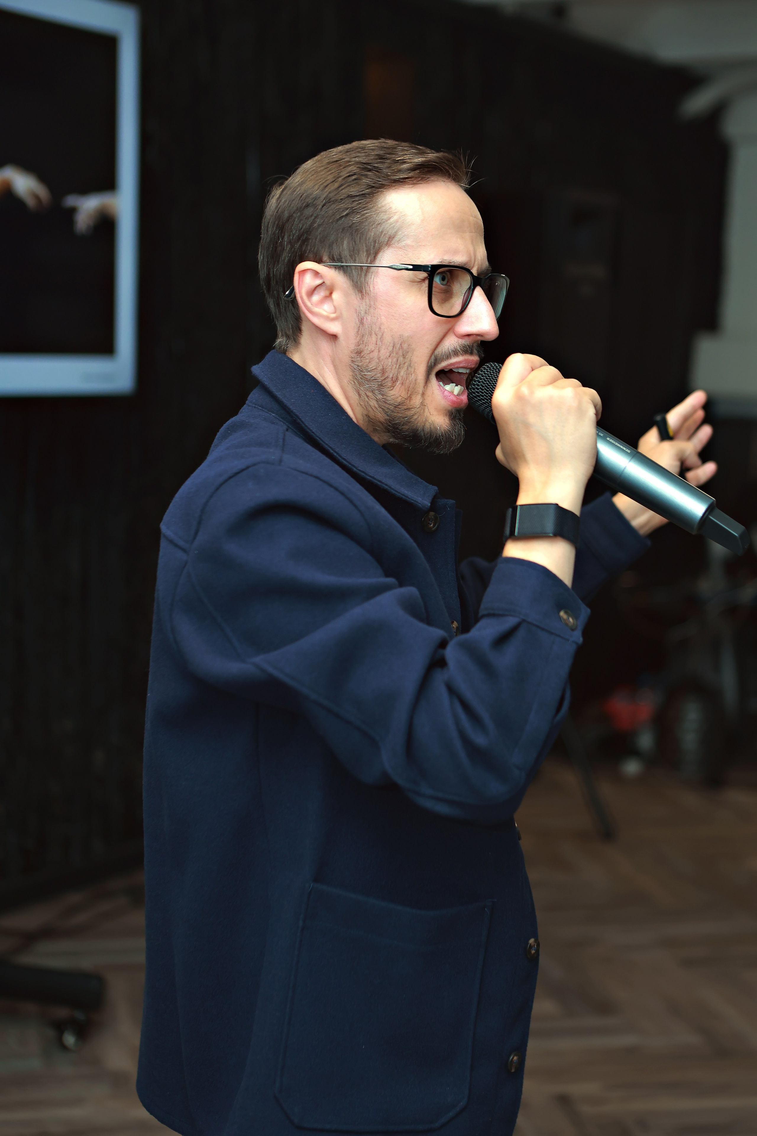 ХАКАТОН’S. Фотограф в Москве