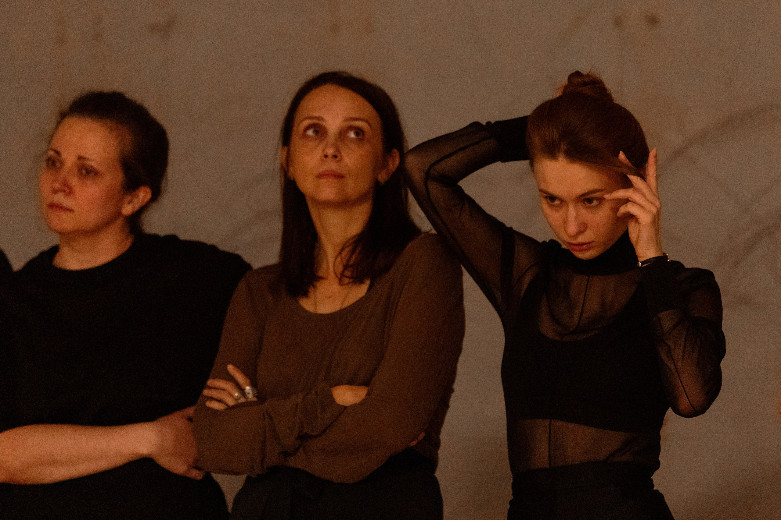 Театр «Человек в кубе». Репетиции в ремонте. Фотограф в Ростов-на-Дону Виктория Савчук