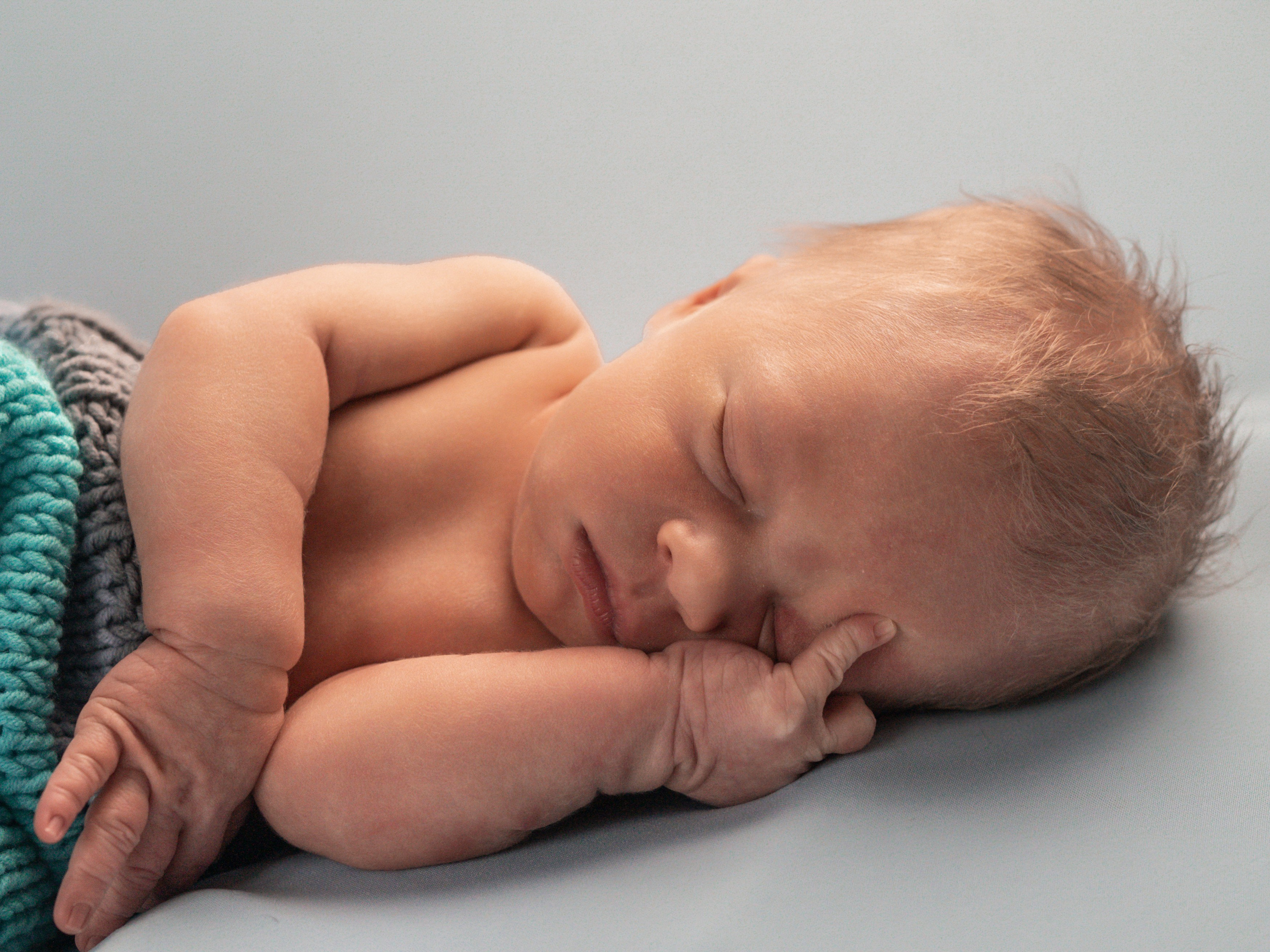 НьюБорн Павлик. Фотограф Зинаида Евдокимова