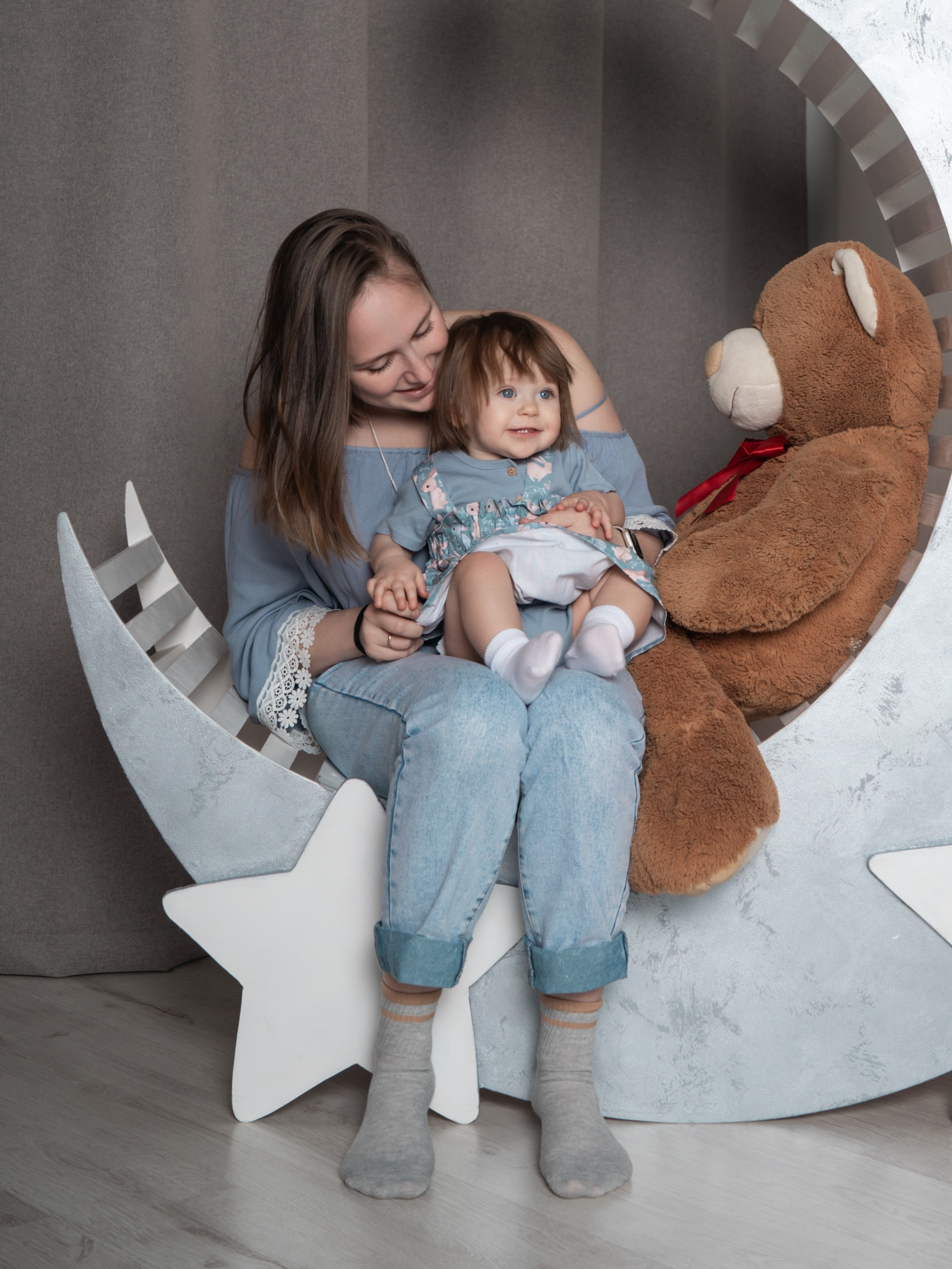 Годовасия Анны. Фотограф Зинаида Евдокимова