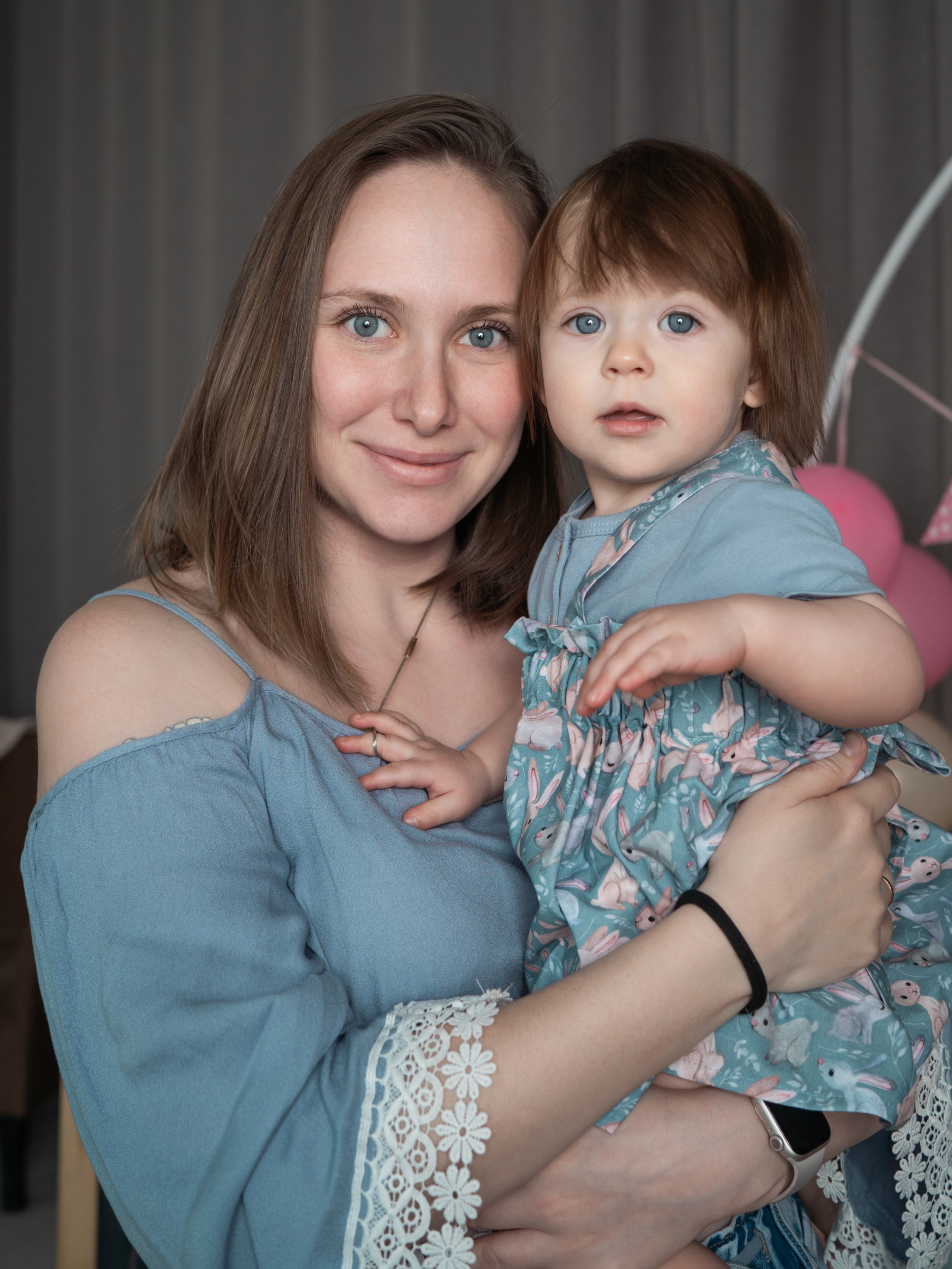 Годовасия Анны. Фотограф Зинаида Евдокимова