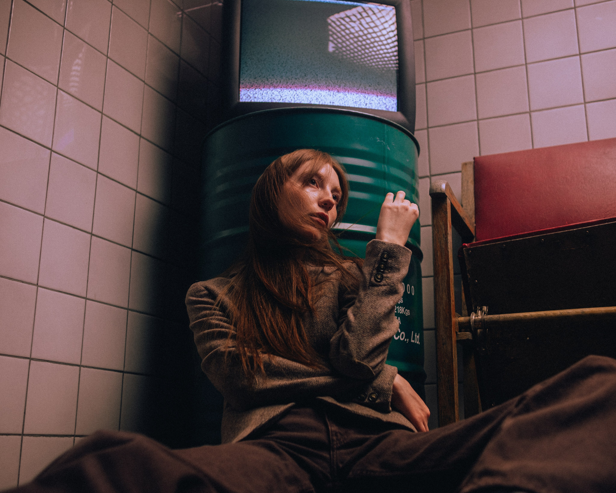 Уля. Doctor Azrael, портретный фотограф в СПб и Всеволожске