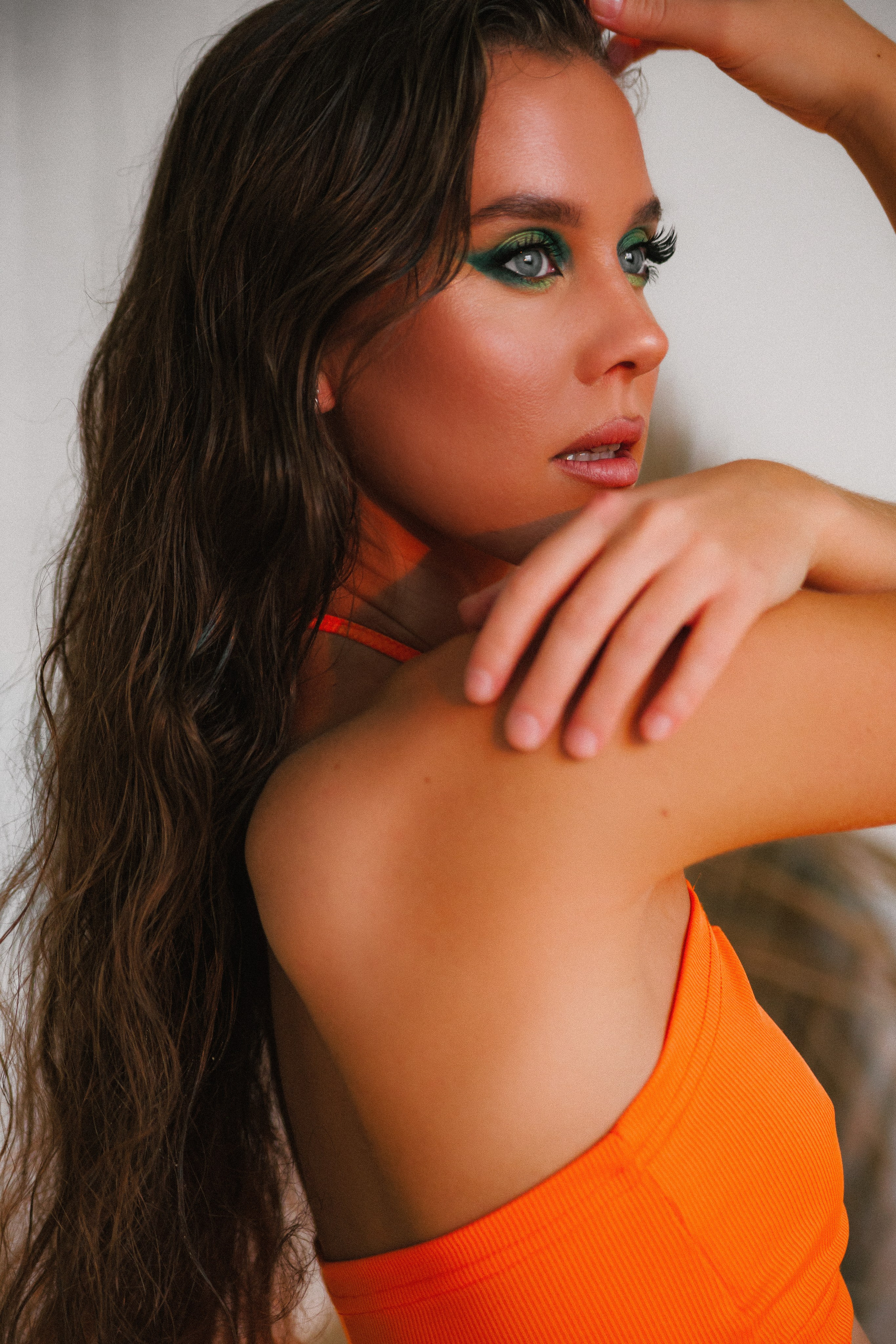 Катарина. Весна. Крылова Светлана Фотограф Челябинск