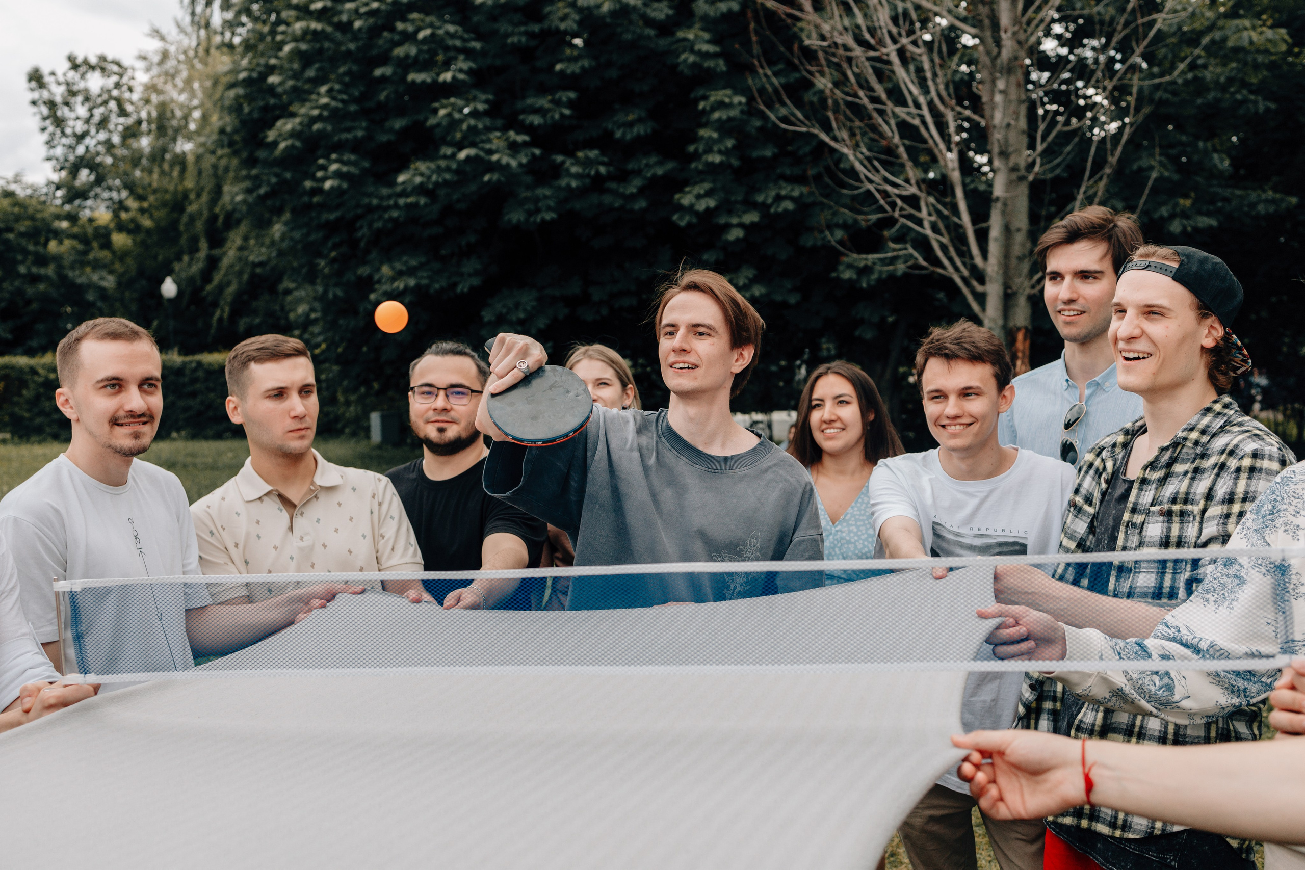 Групповые кадры. Свадебный фотограф в Москве Арчылан Николаев