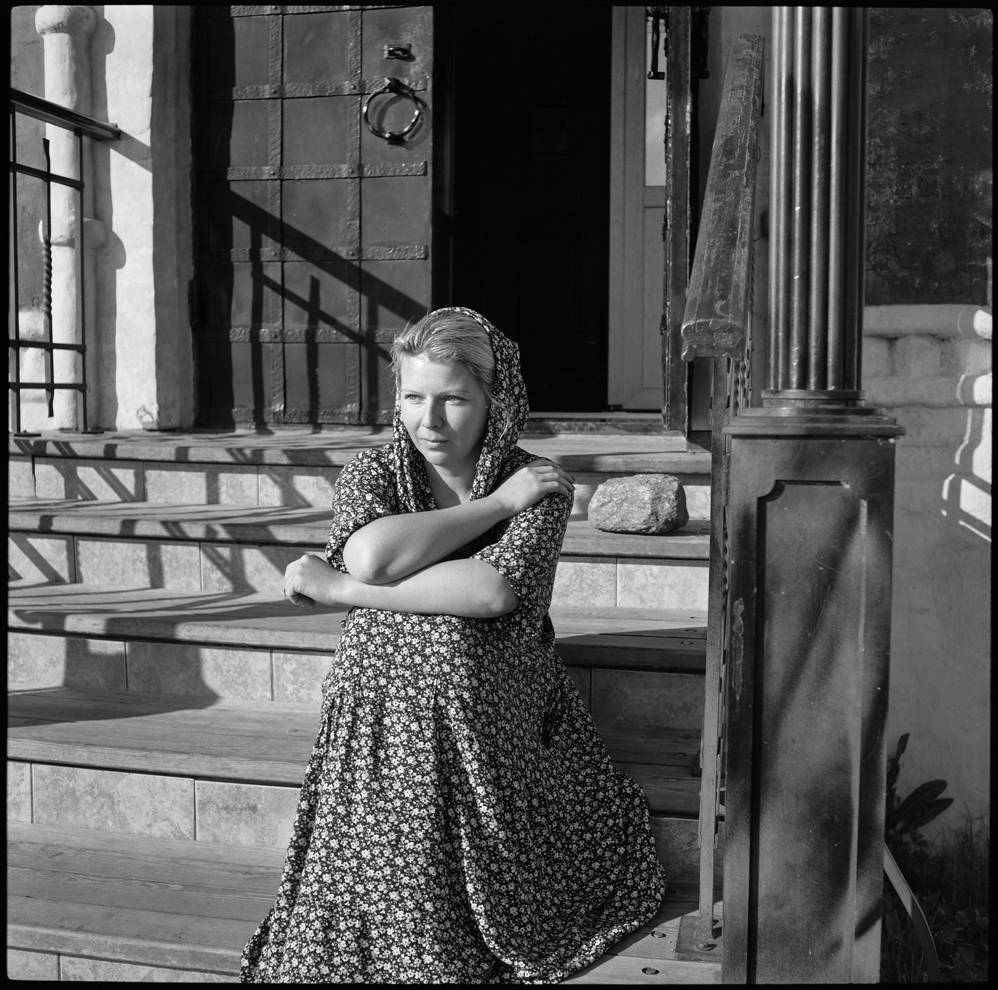 Рыбинск-Тутаев Blues. Документальный фотограф Алексей Мякишев, Москва