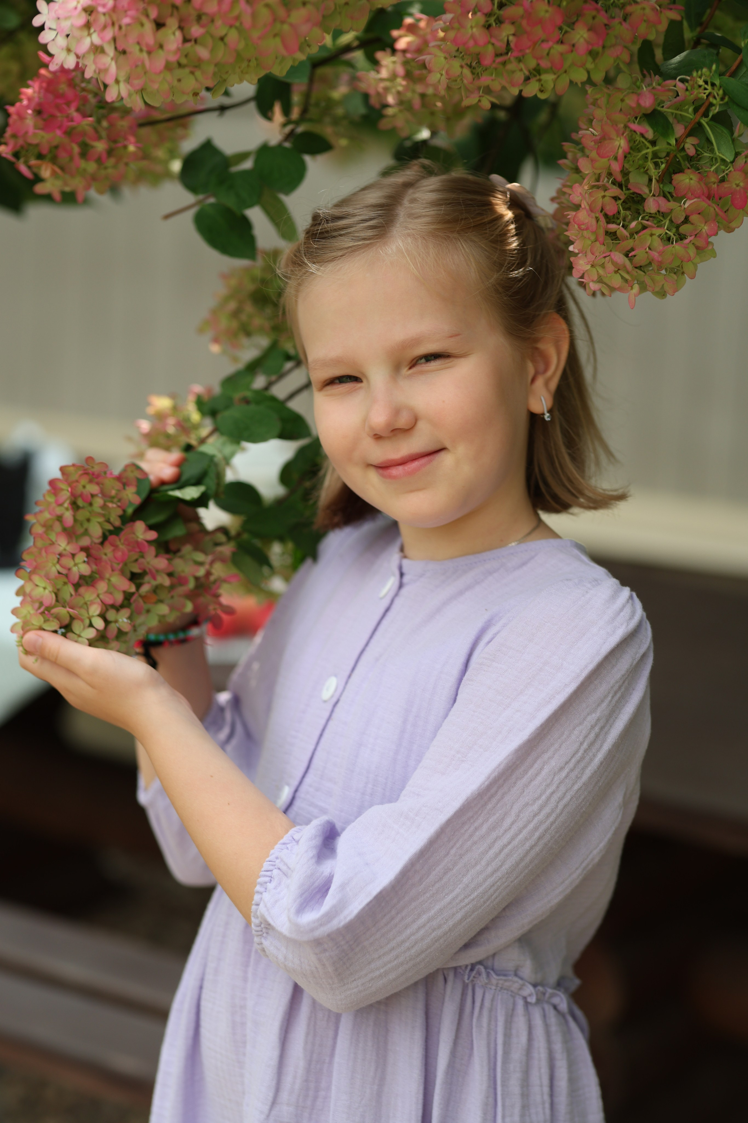 Семейная фотосессия в загородной студии. Фотограф в Железнодорожном и Балашихе