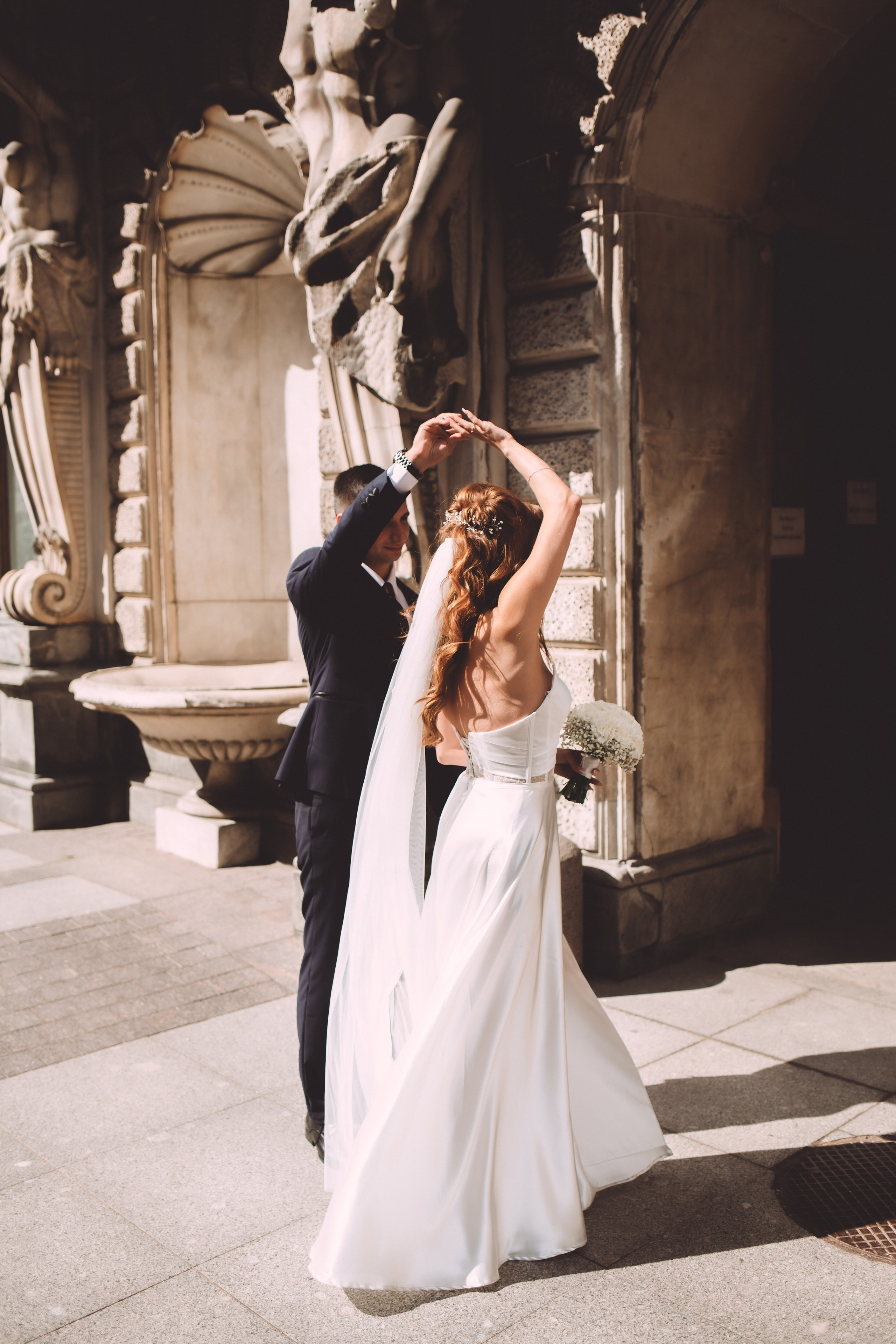 Константин & Полина. Анна Михайлова|Свадебный фотограф в Санкт-Петербурге