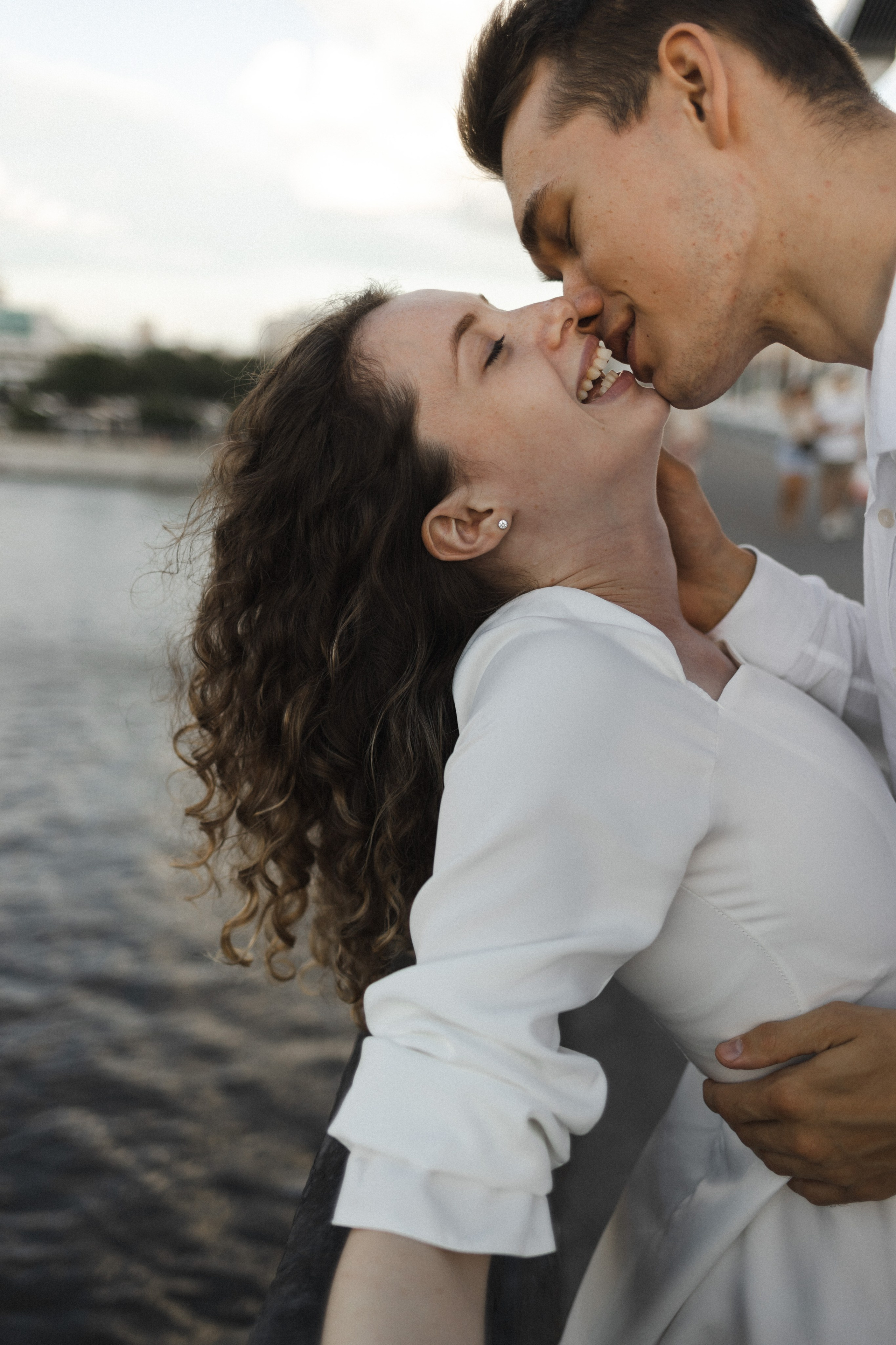 Леша и Юля. Семейный фотограф в Москве