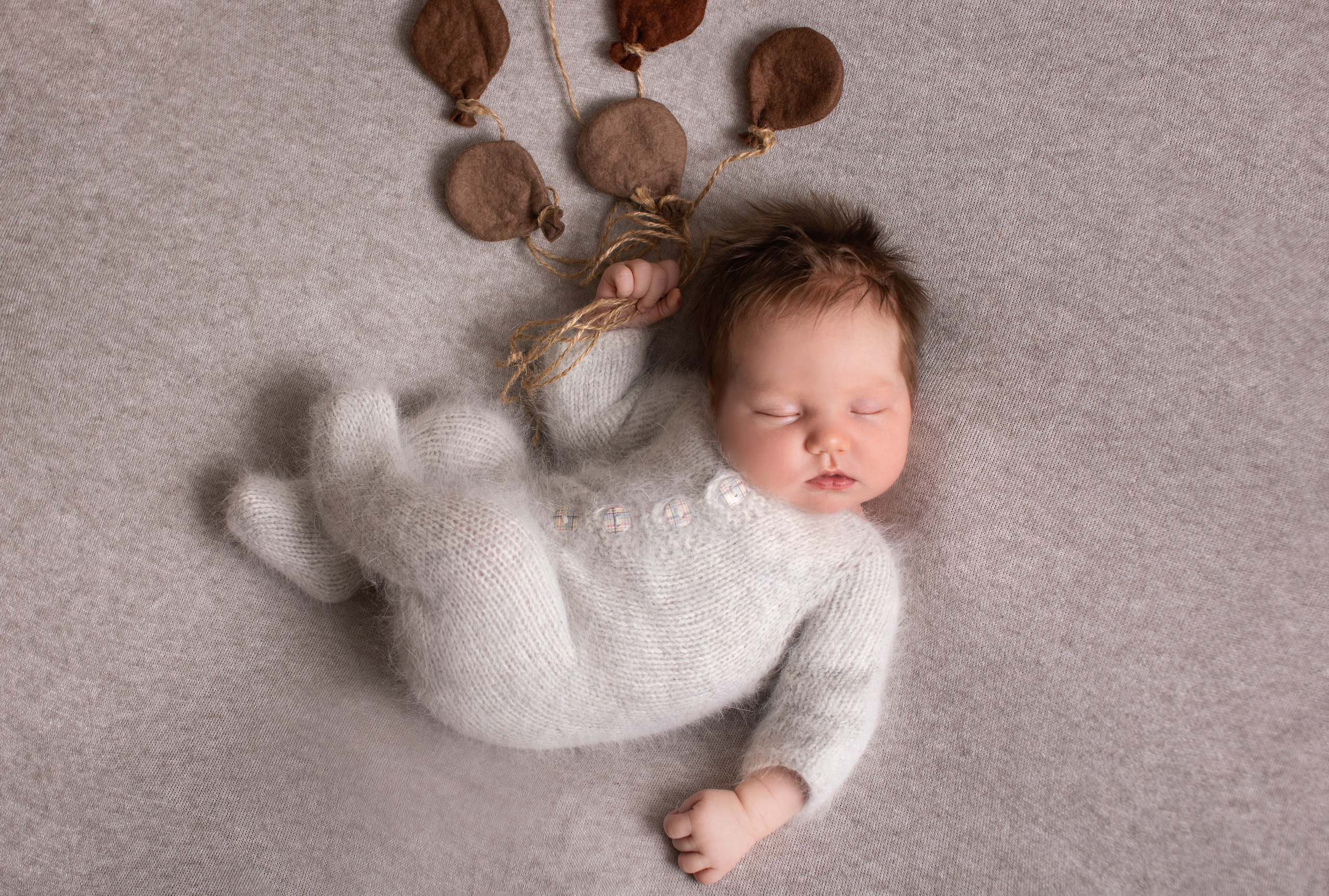 Портфолио фотографа новорожденных