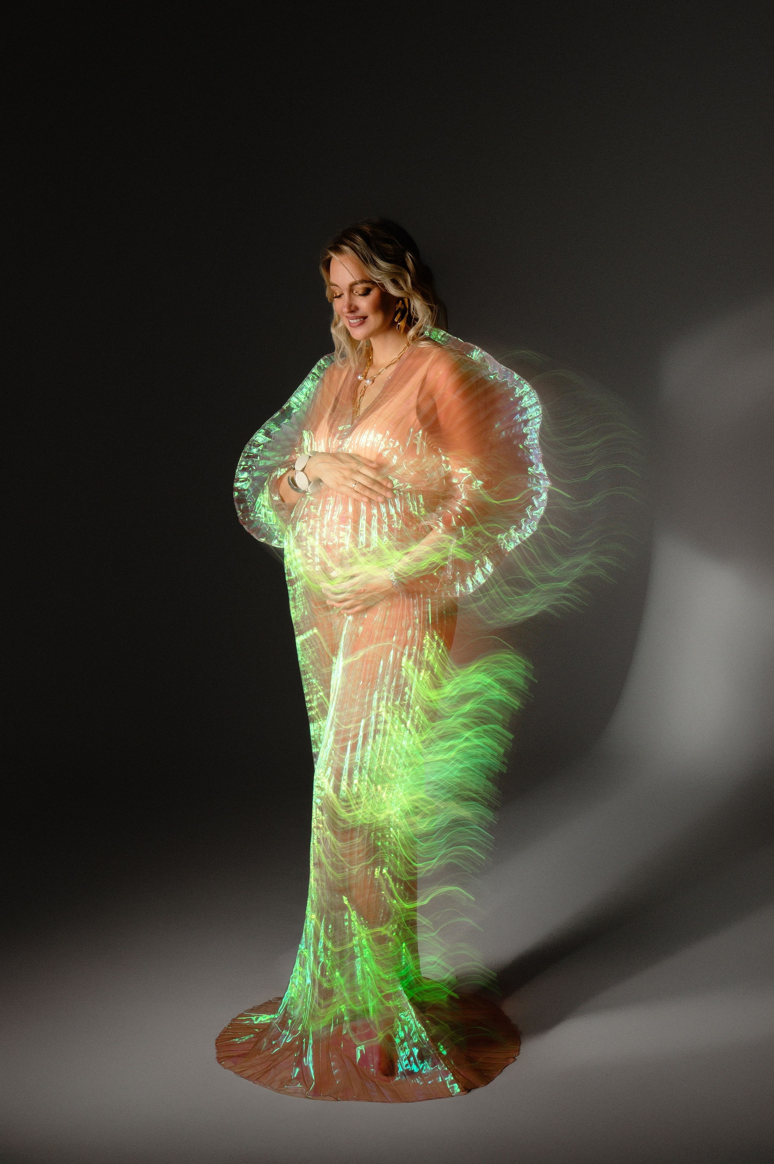 Надежда. Фотограф беременности в Екатеринбурге Илона Филатьева