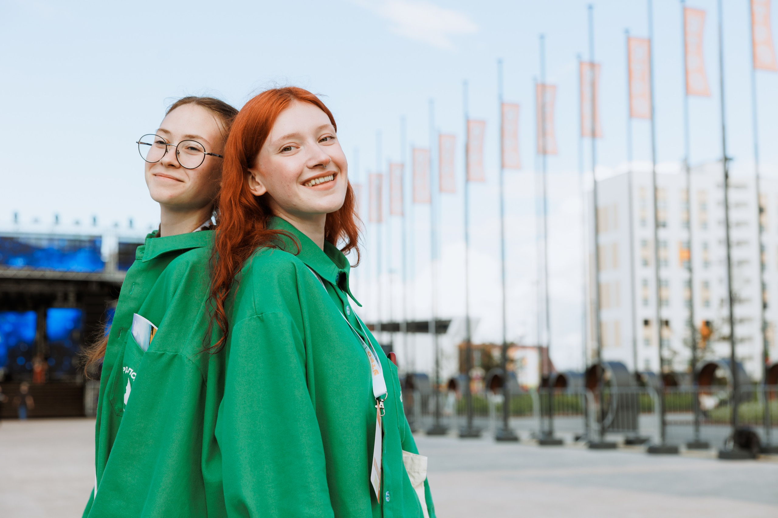 Репортажная съёмка. Geometria