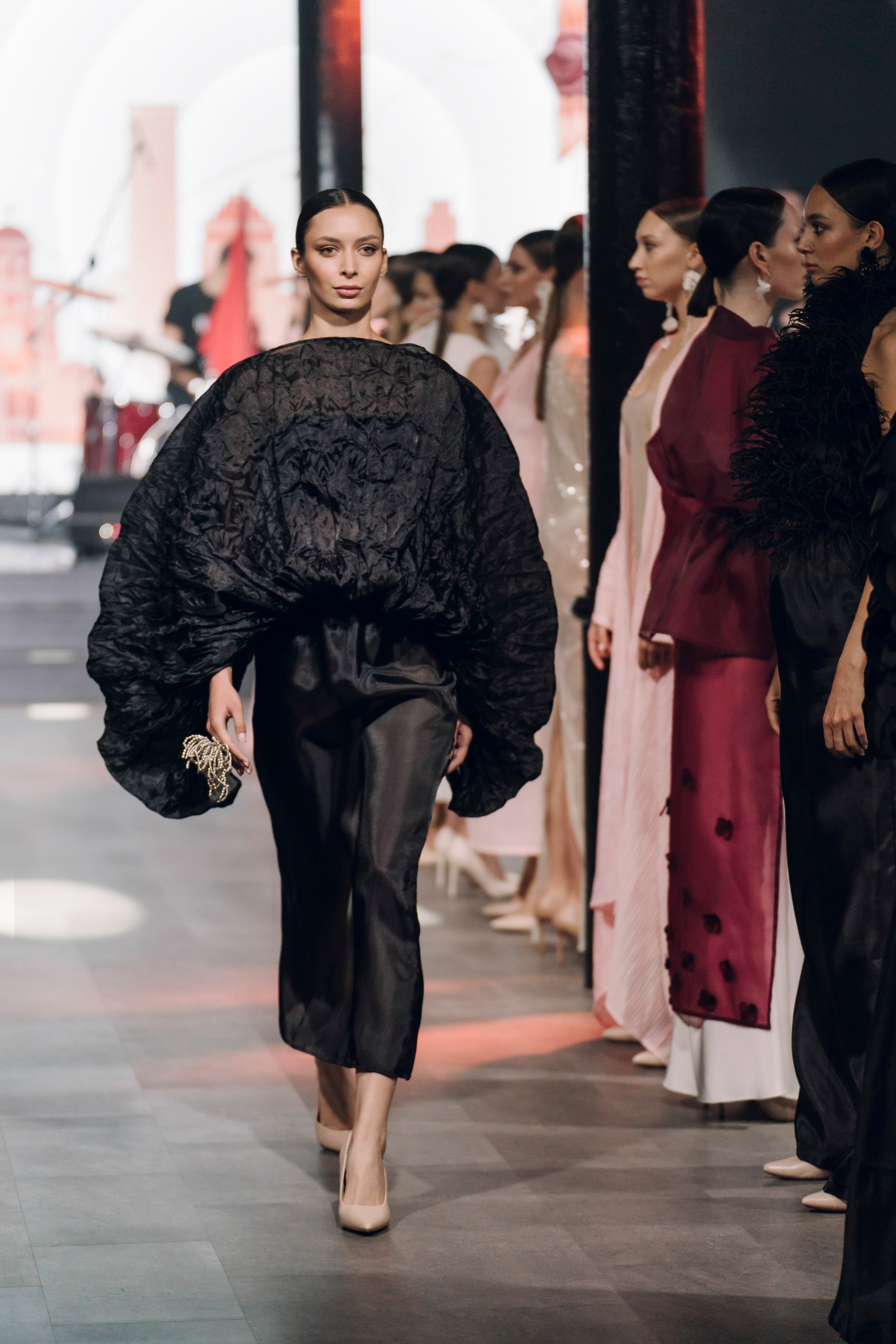 Светские события. Geometria