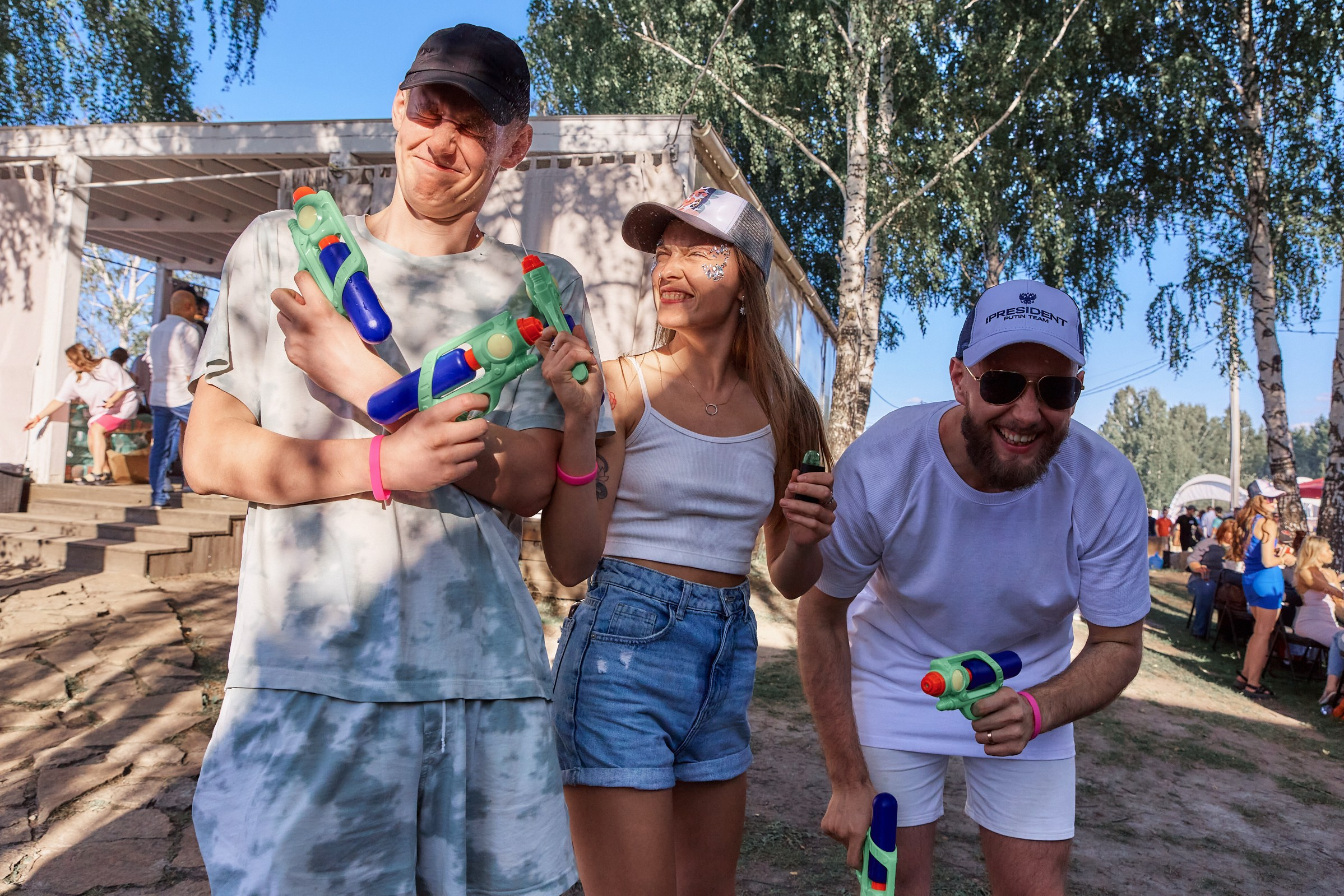 Репортажная съёмка. Geometria