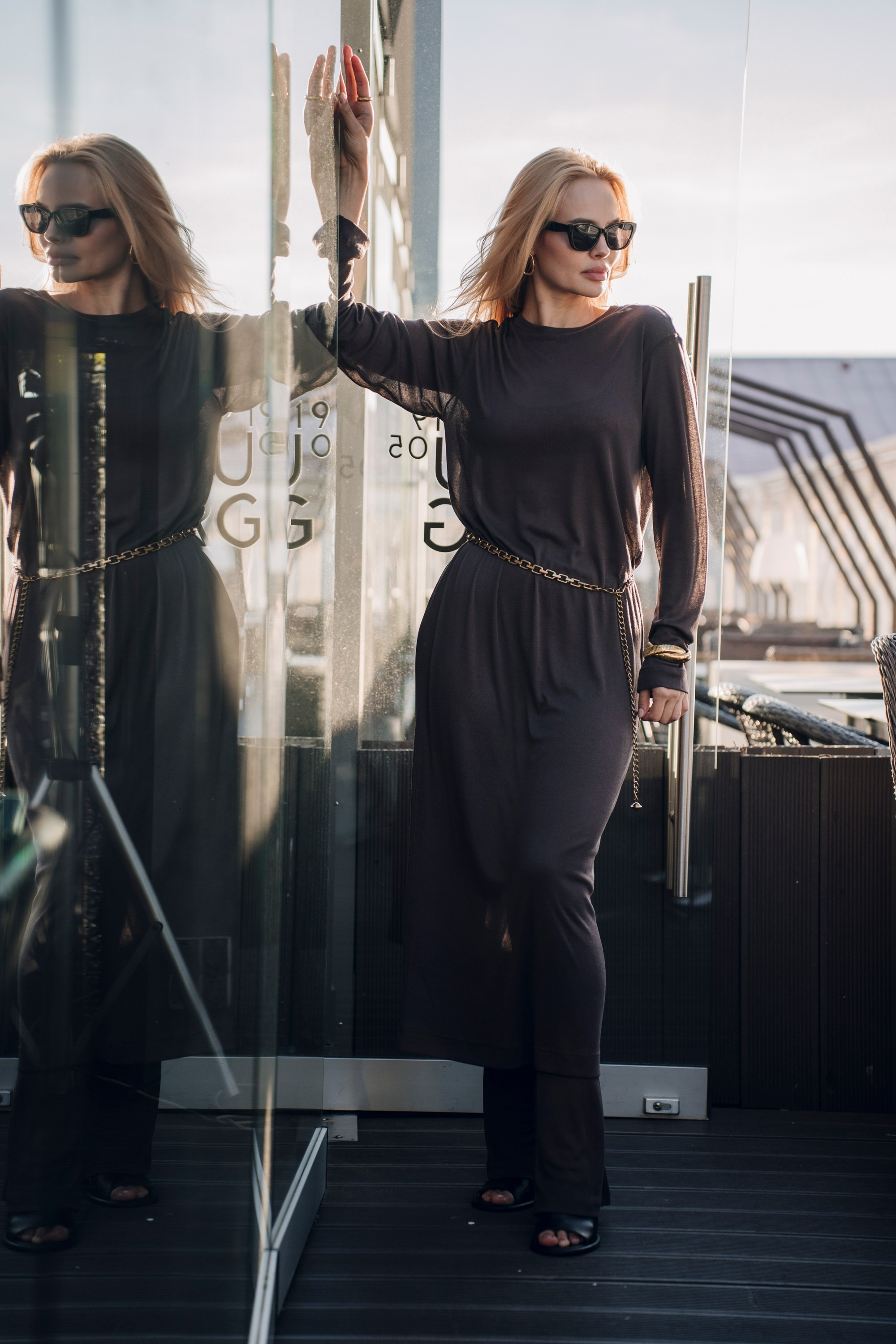 Светские события. Geometria