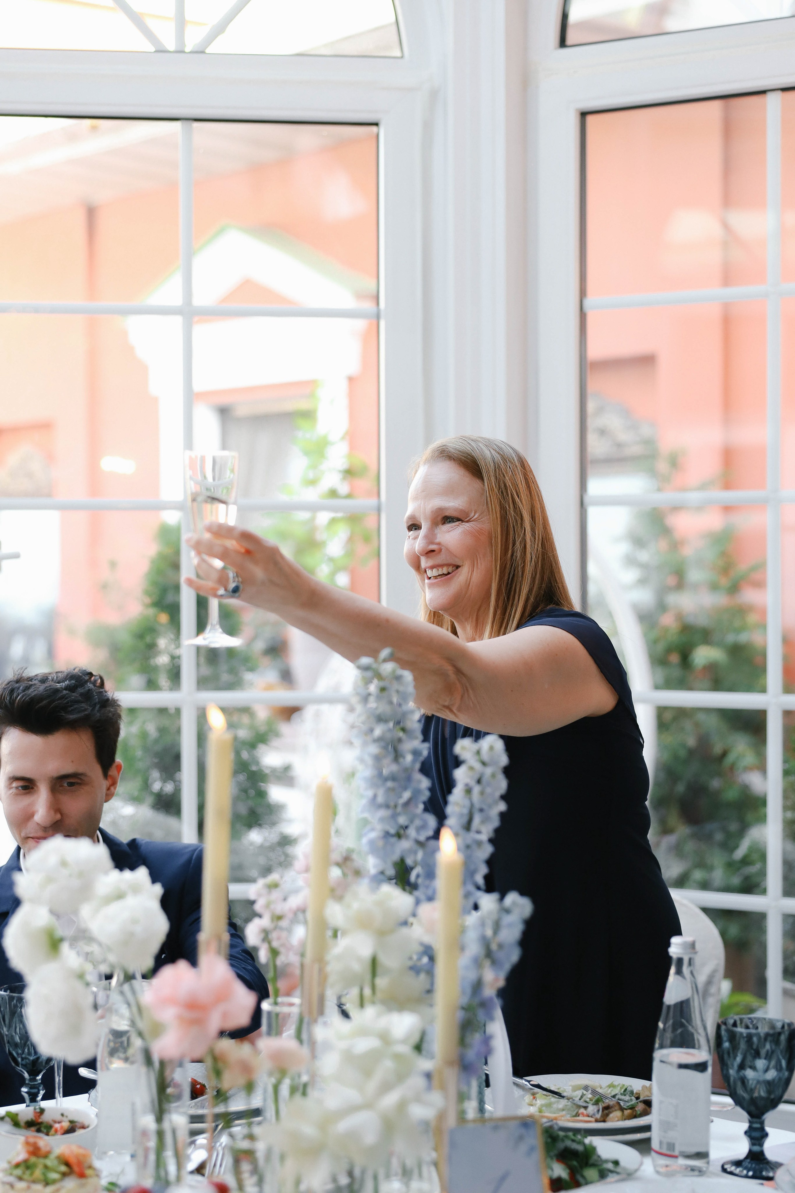 Barak & Anna | Царицино. Свадебный фотограф в Москве Наталья Струкова