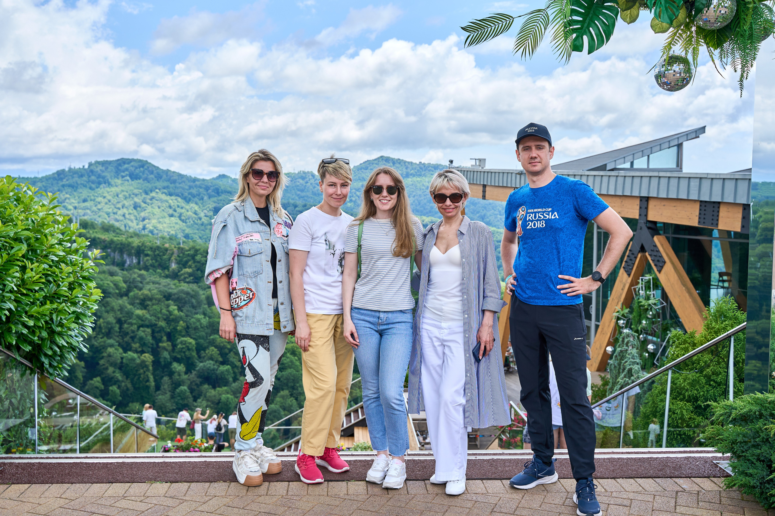 SkyPark. Фото и видео съемка в Сочи Адлере Красной поляне