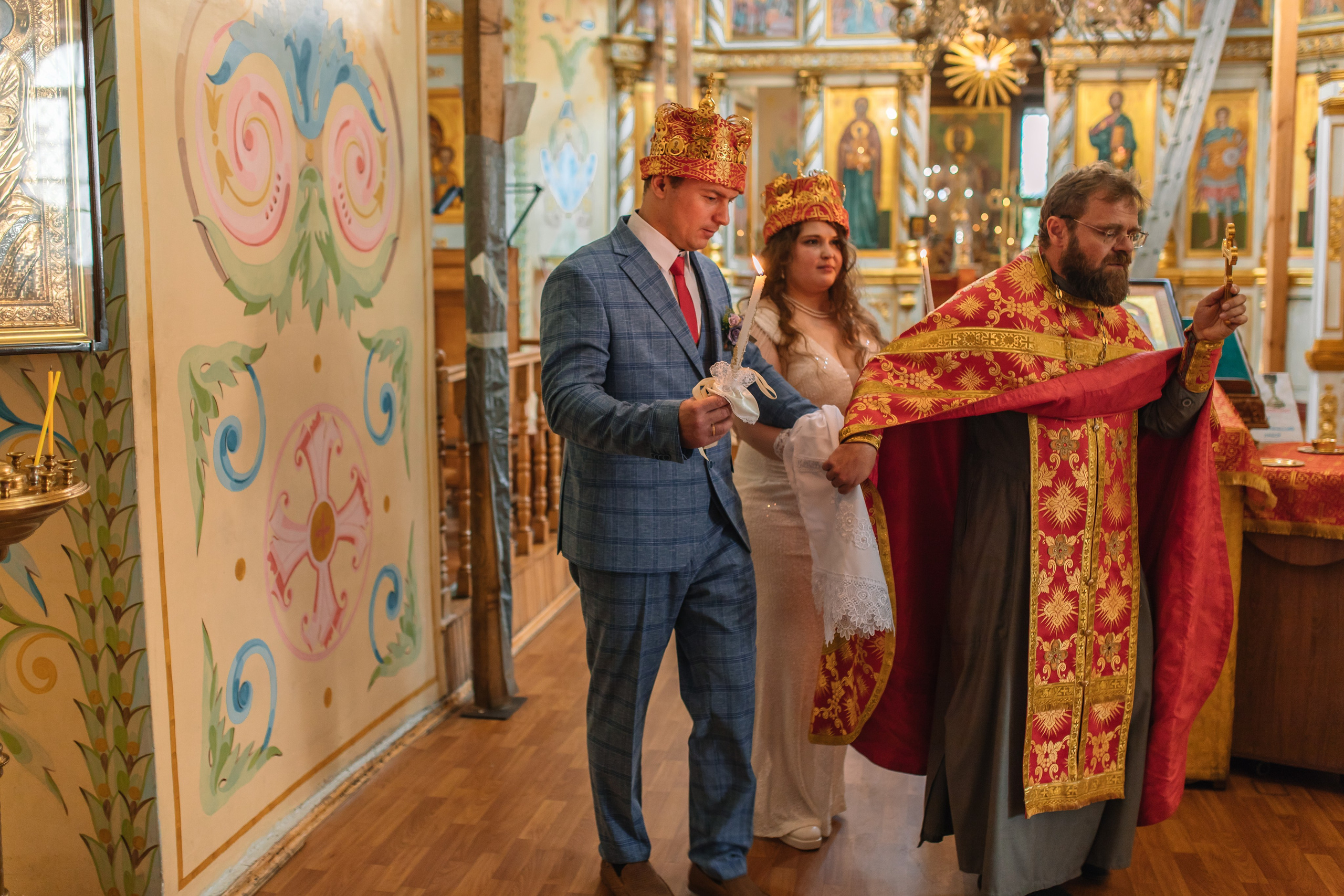 ИРИНА И АЛЕКСАНДР. Свадебный и семейный фотограф в Курске и Курчатове