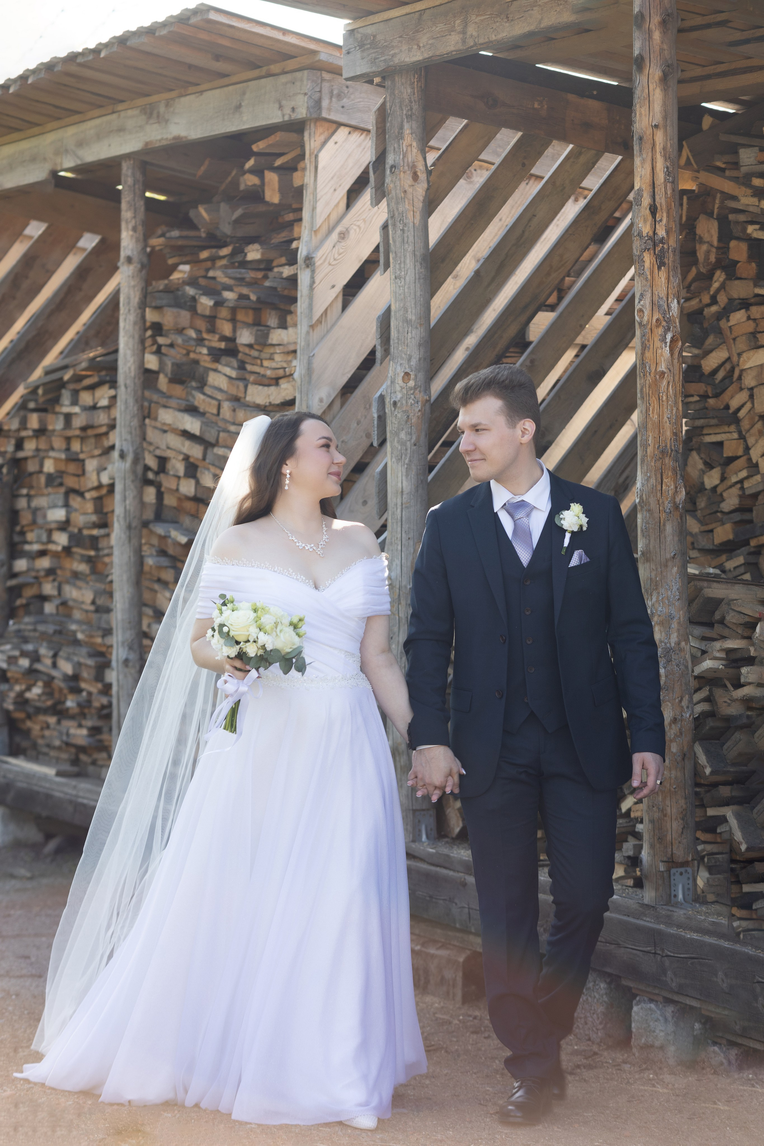 Свадебная съемка. Фотограф в Воркуте Мария Фомина