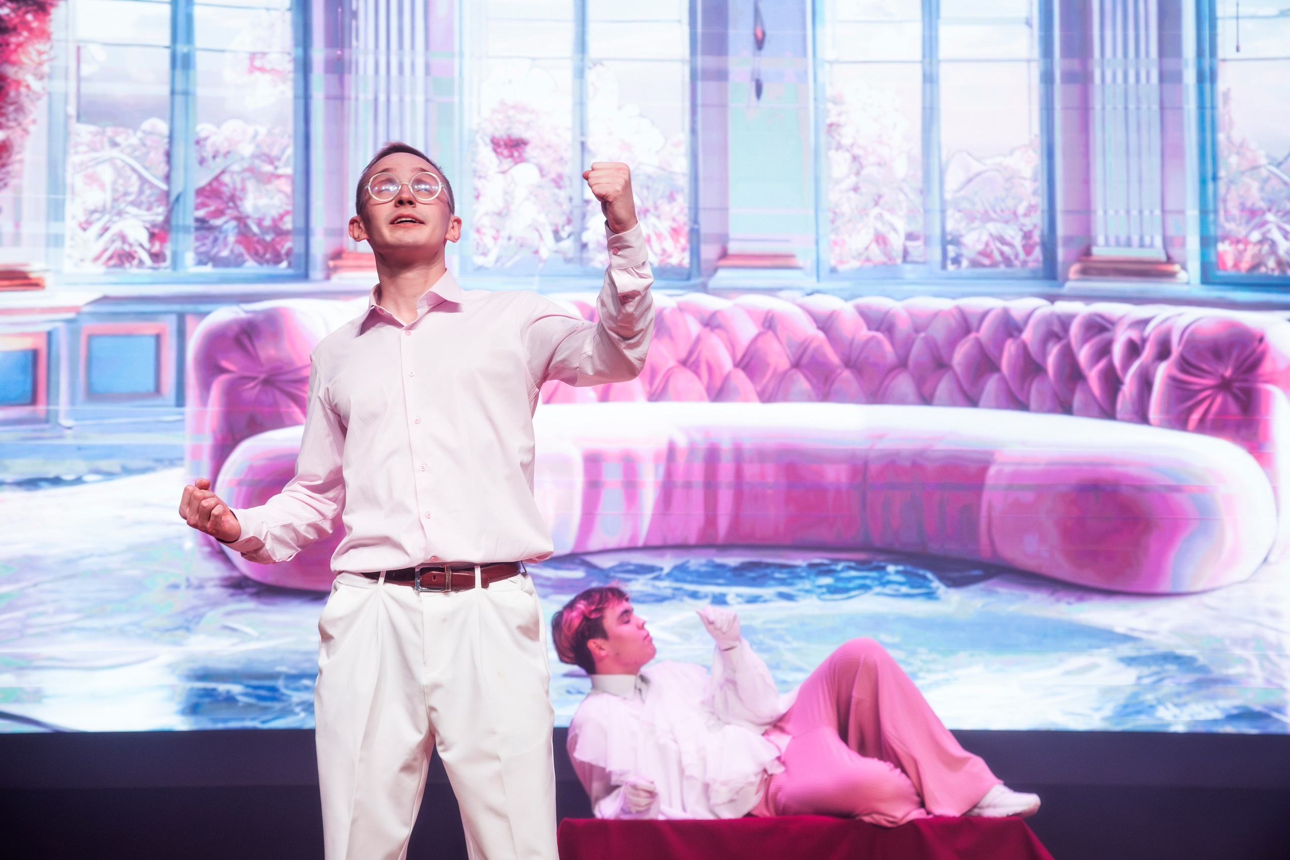 Концерт ''Министерство немилых дел''. Mor//фотограф Самара