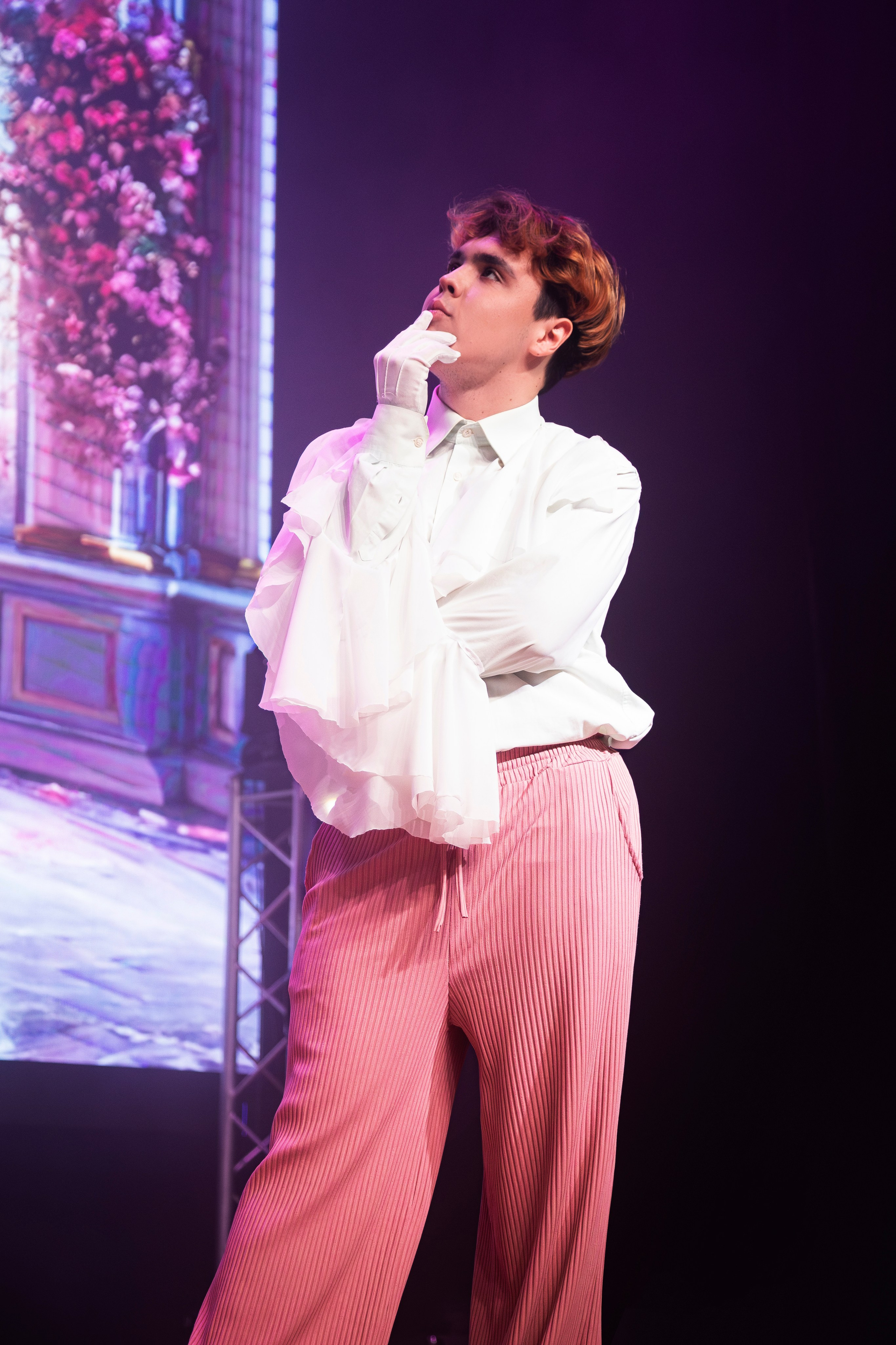 Концерт ''Министерство немилых дел''. Mor//фотограф Самара