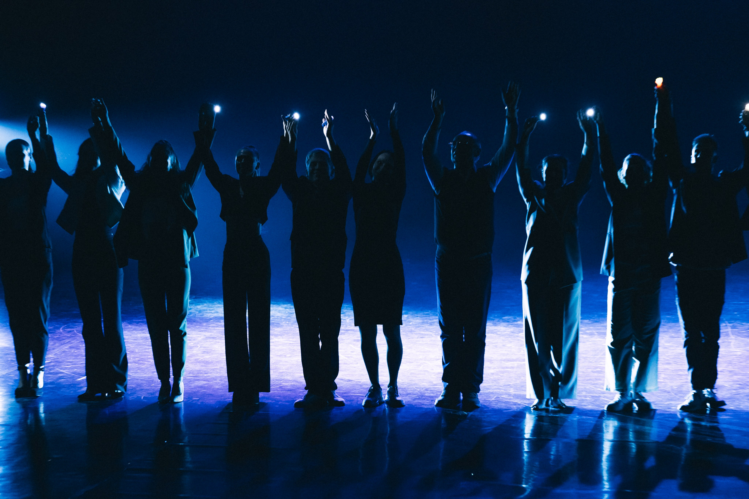 Отчётный концерт (КемГИК). Фотограф Кемерово | Сергей