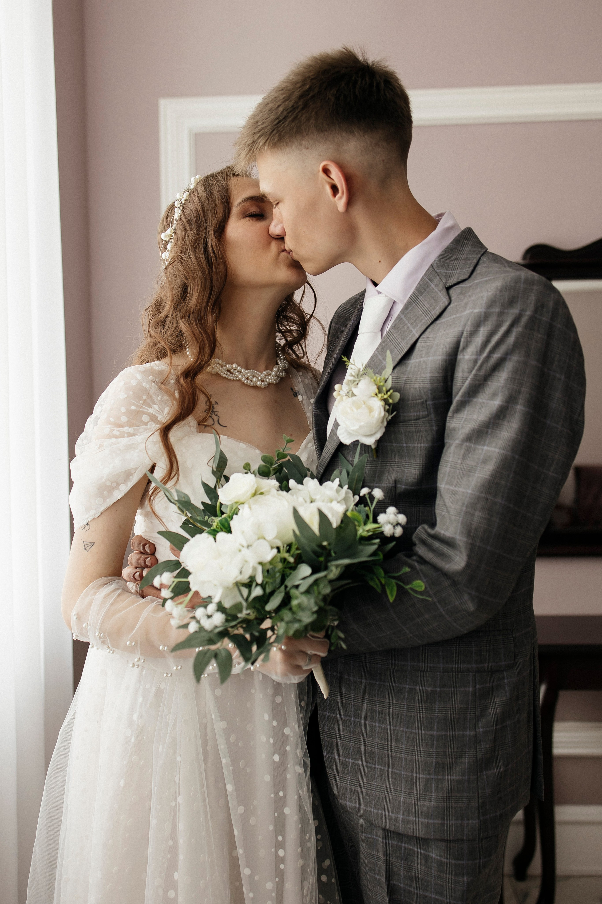 Иван и Екатерина. Главная