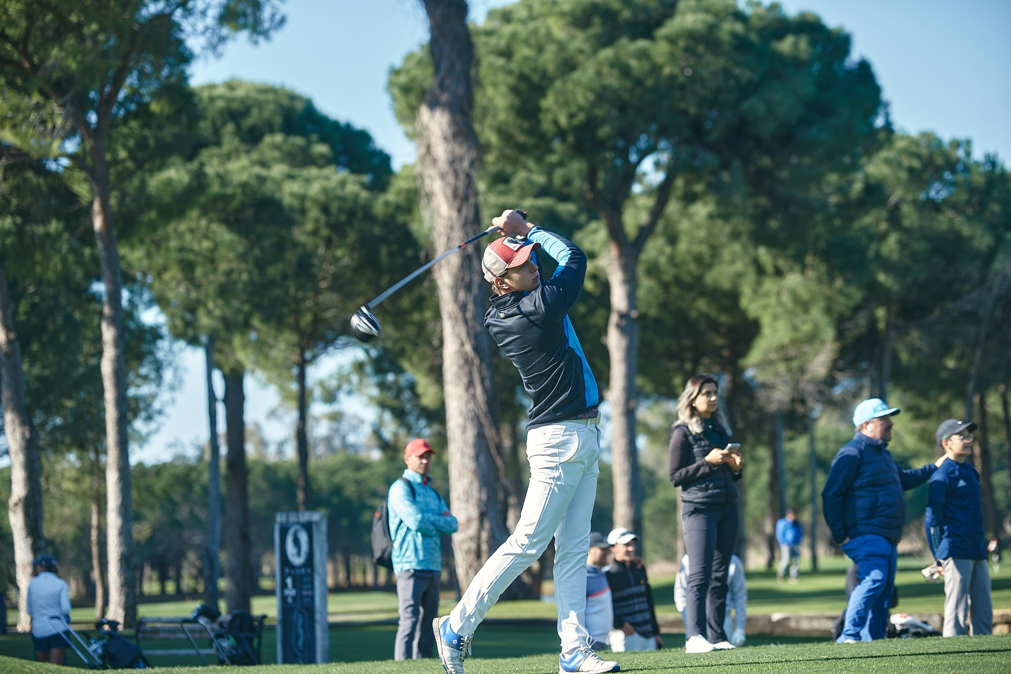 Turkey 2024. Академия гольфа NSU в Москве. Тренировки по гольфу для детей и взрослых, тренировки для новичков