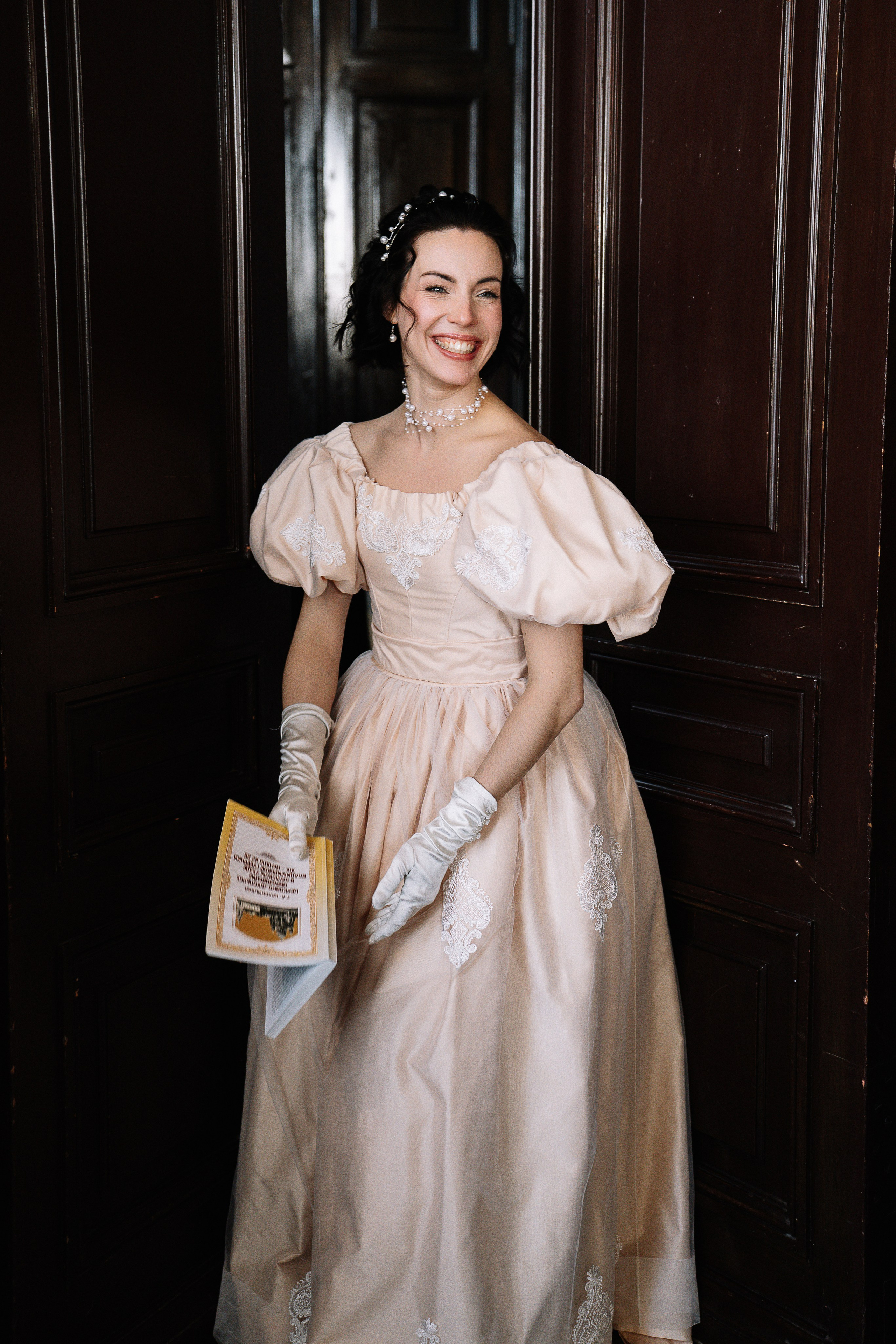 Катя и Саша. Фотограф Алла Быкова