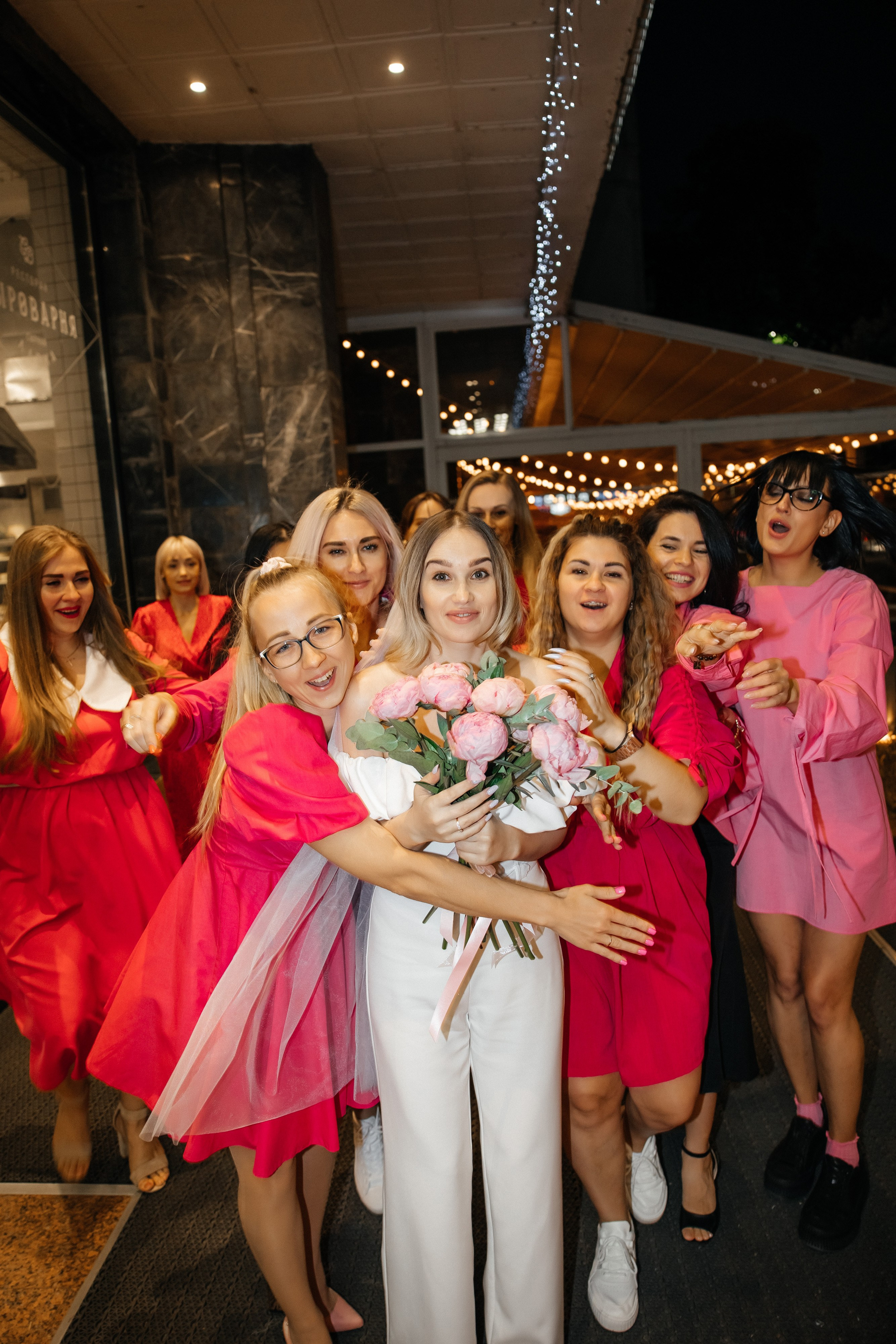 Девичник. Свадебный и семейный фотограф в Краснодар, Россия