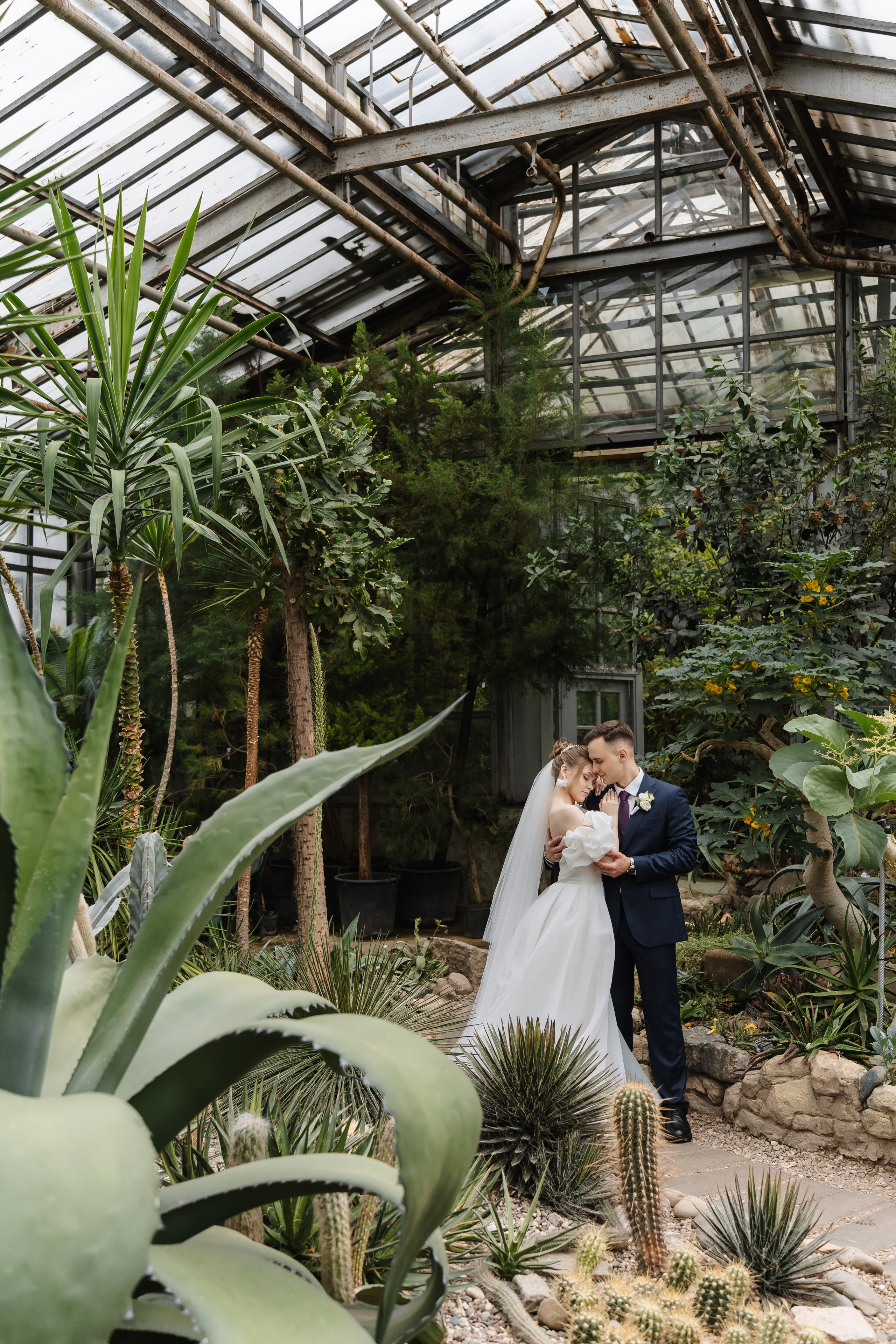 Свадьба Насти и Миши. Свадебный фотограф в Москве Яна Деньгина