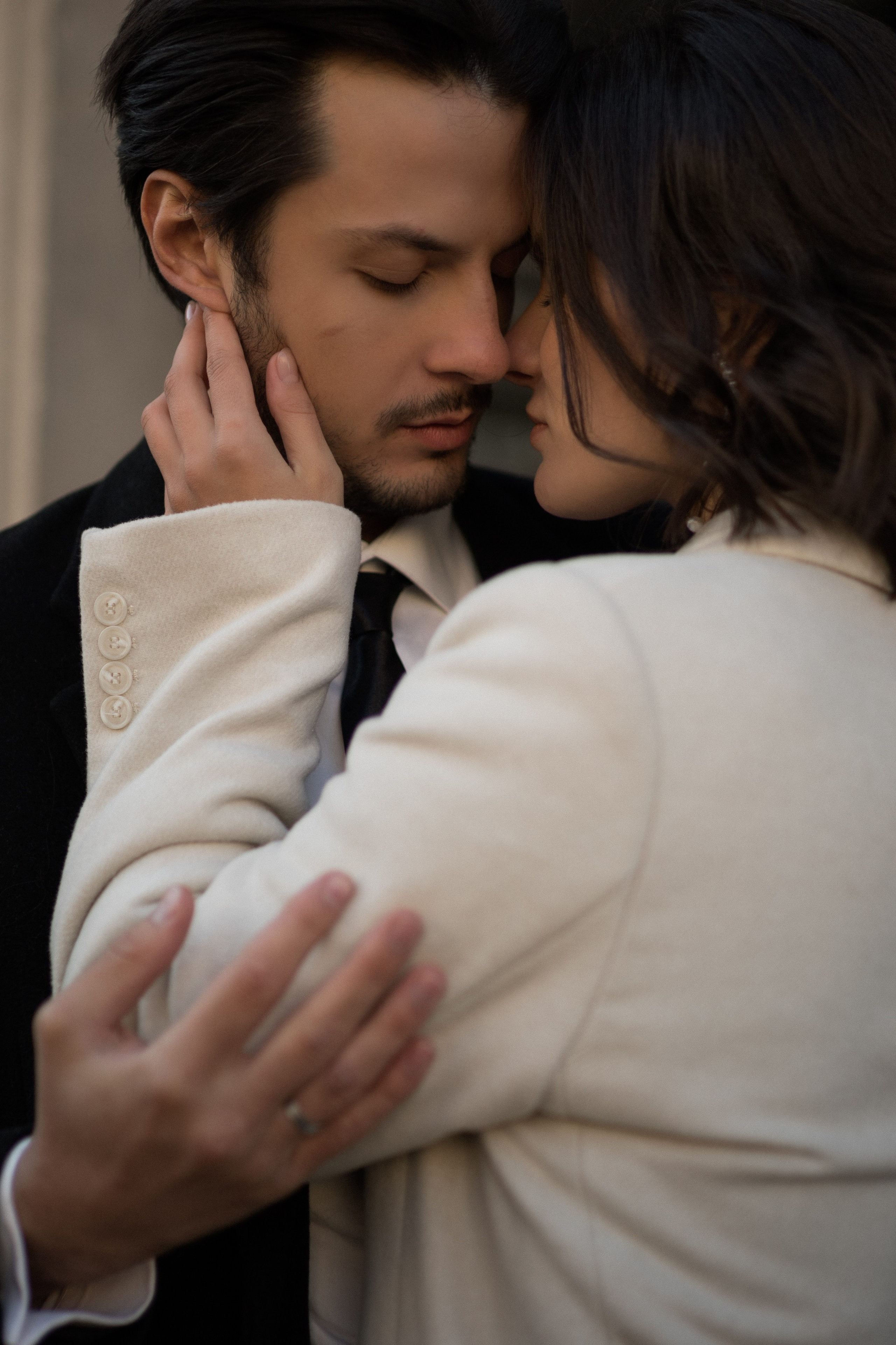 Полина+Дмитрий. Свадебный фотограф в Санкт-Петербурге