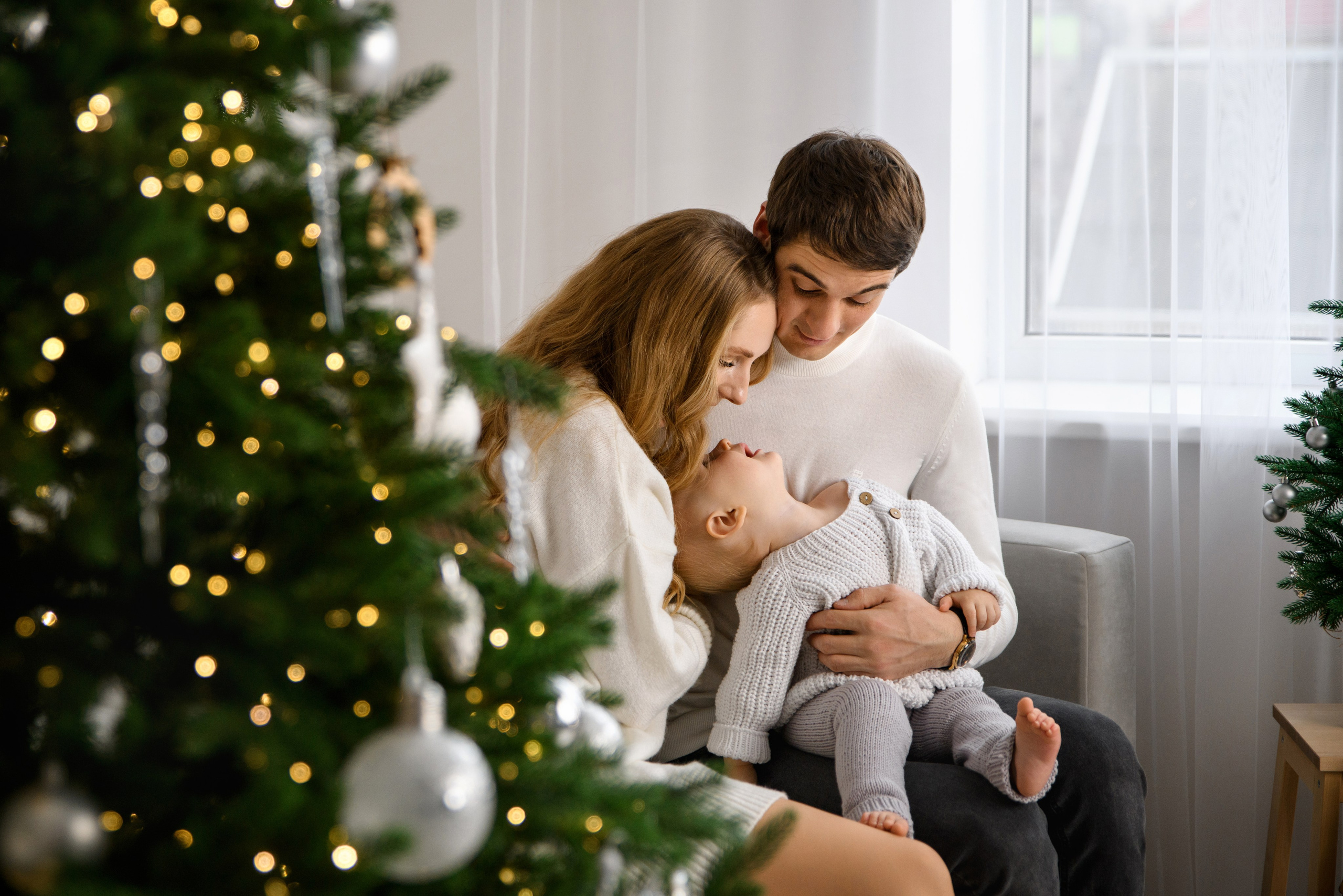 Семьи. Любовь Федоряева — фотограф в Симферополе и в Крыму
