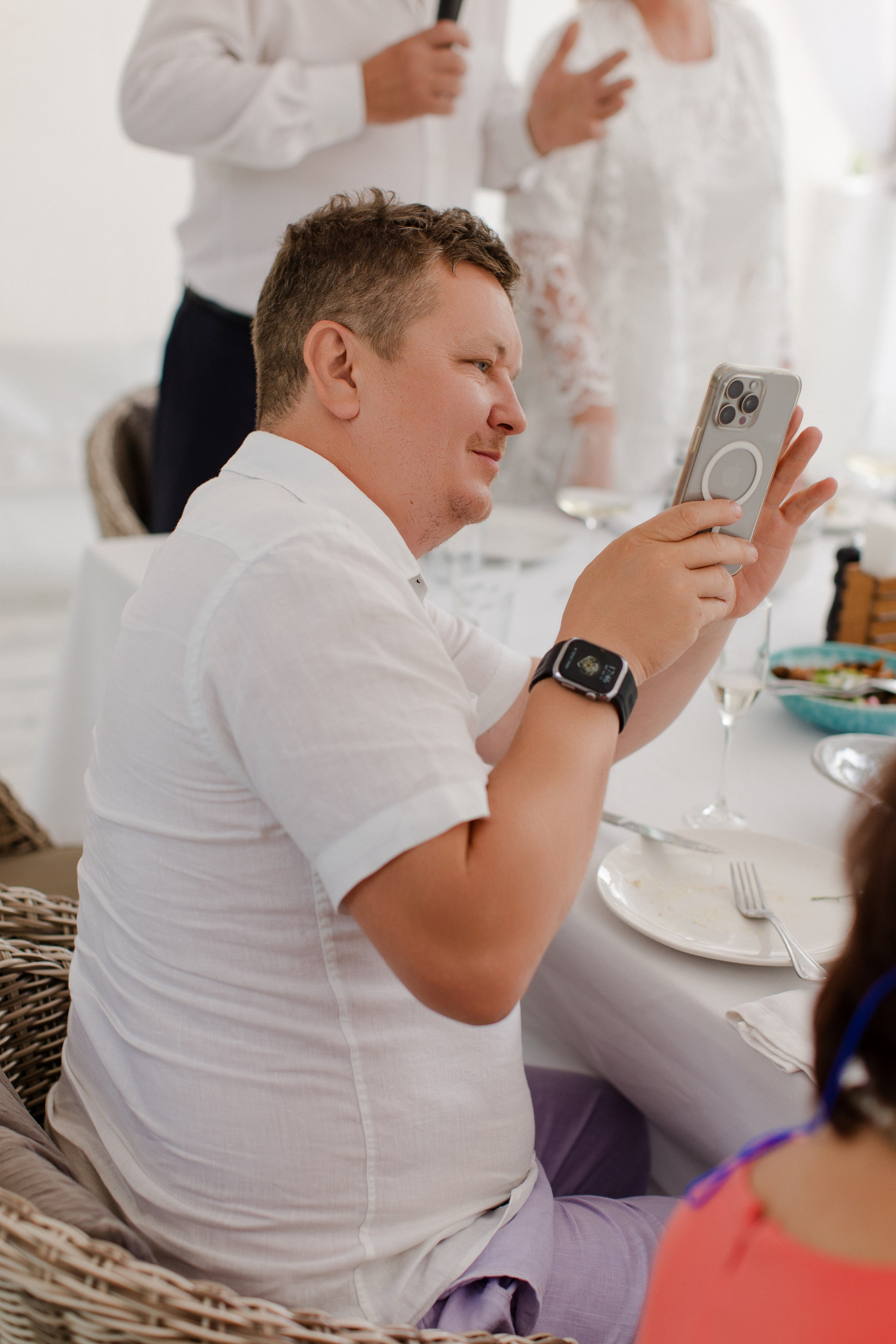Свадьба. Семейный и детский фотограф в Москве Кузьмина Мария