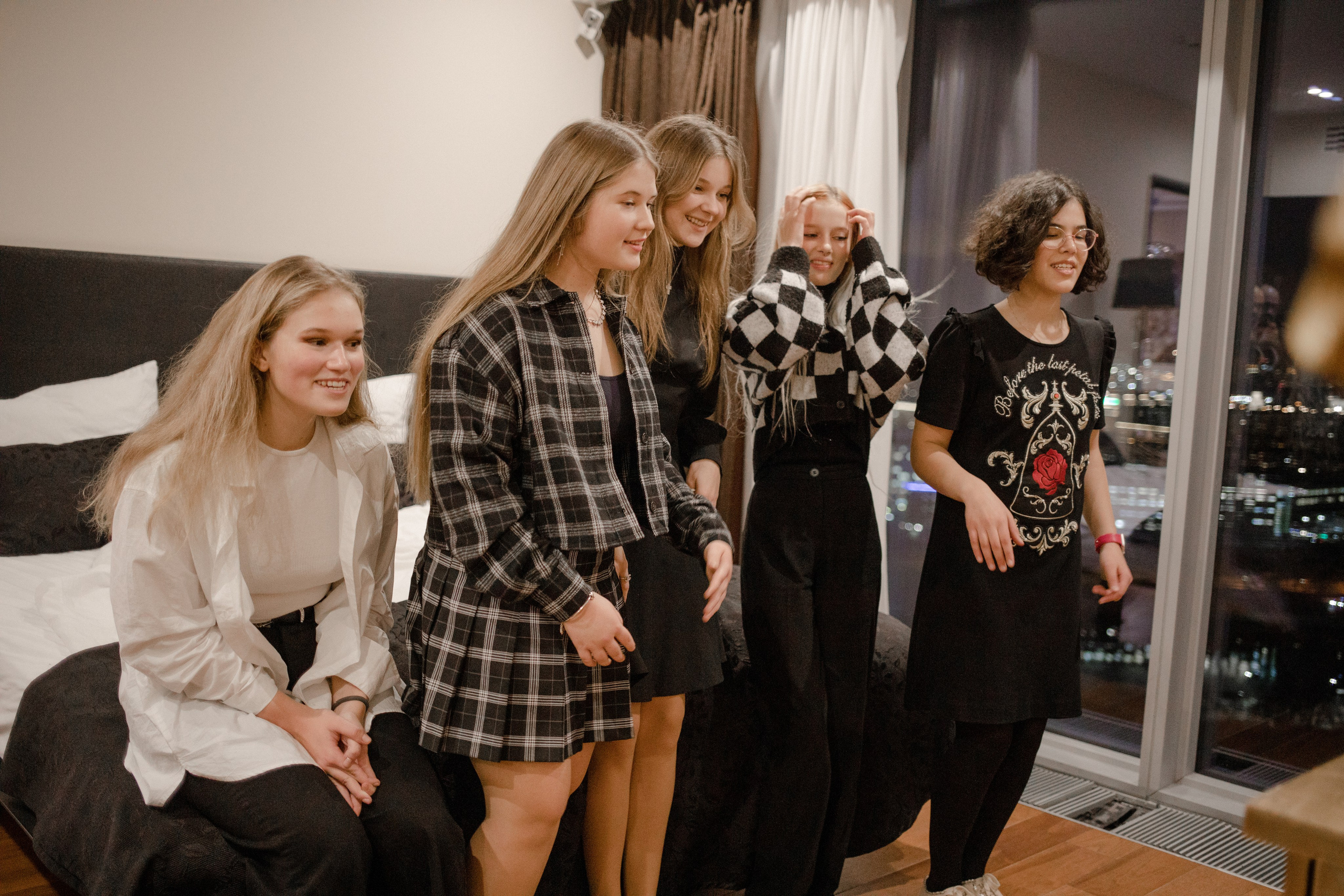 День рождения Каролины. Семейный и детский фотограф в Москве Кузьмина Мария