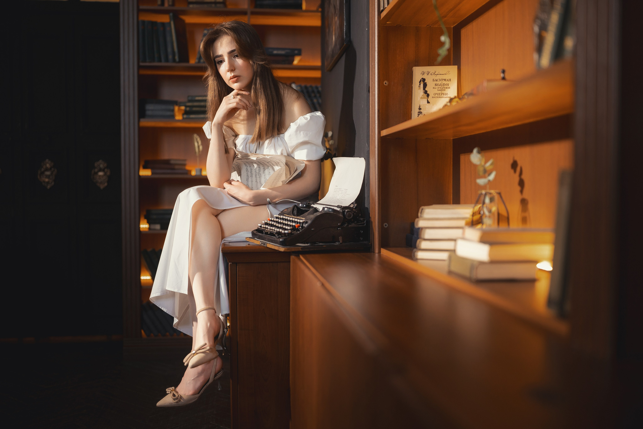 Портретная фотография Воронеж. Марк Шишкин — репортажный фотограф в Воронеже и России