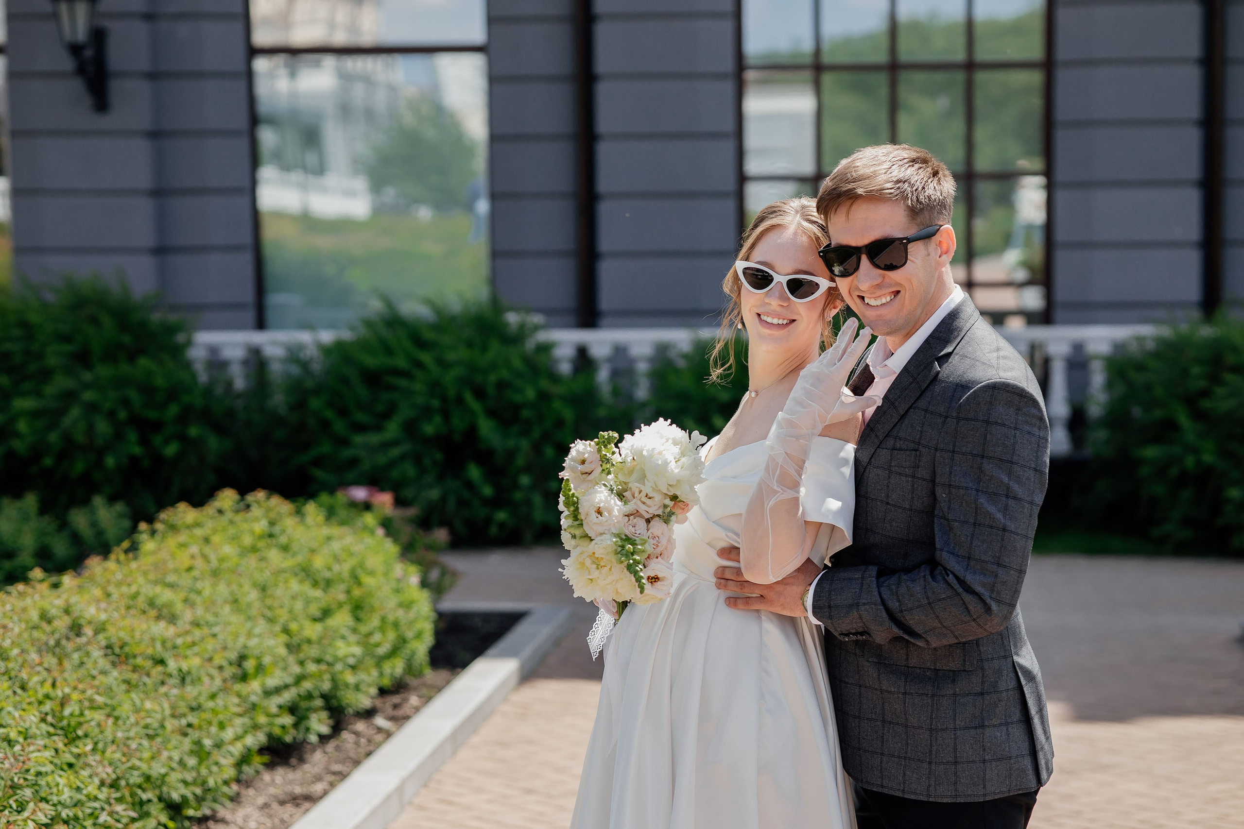 Андрей и Катя. Свадебный фотограф Челябинск Санкт-Петербург Екатеринбург Москва