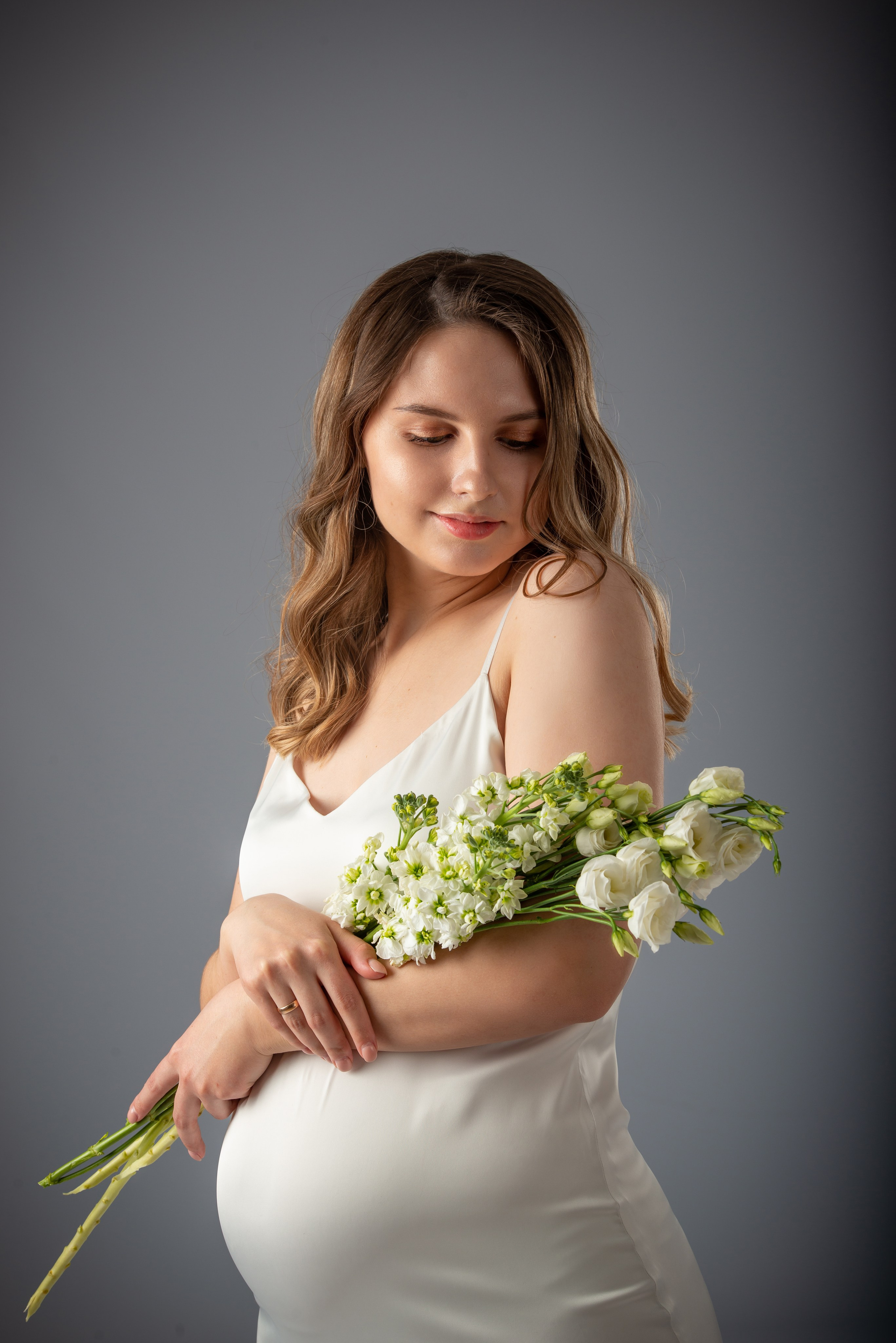 Екатерина Банщикова. Татьяна Гойда портретный и семейный фотограф Ленск. Выпускные альбомы