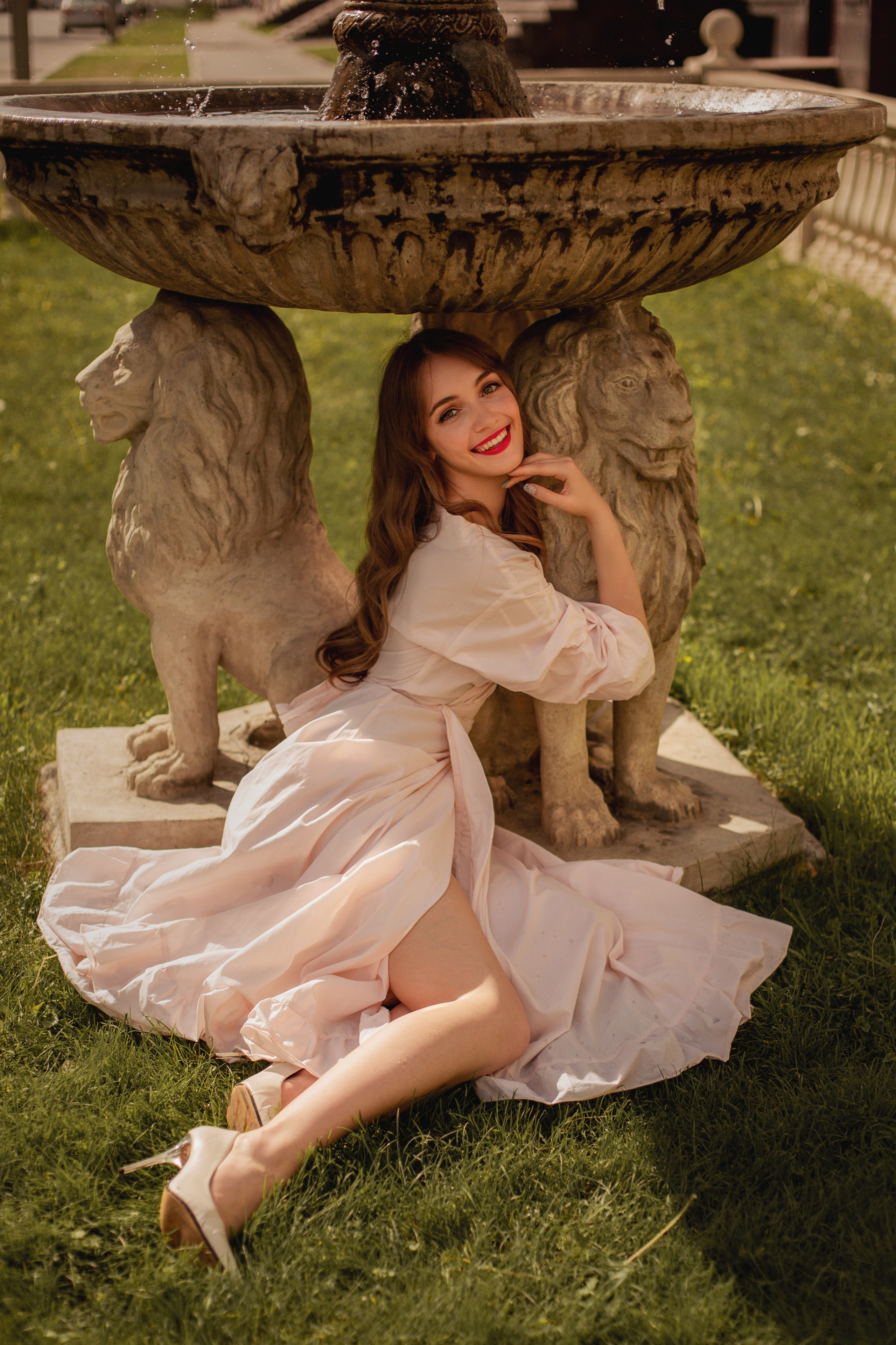 Анна. Семейный и свадебный фотограф в Саратове Катерина Оленская