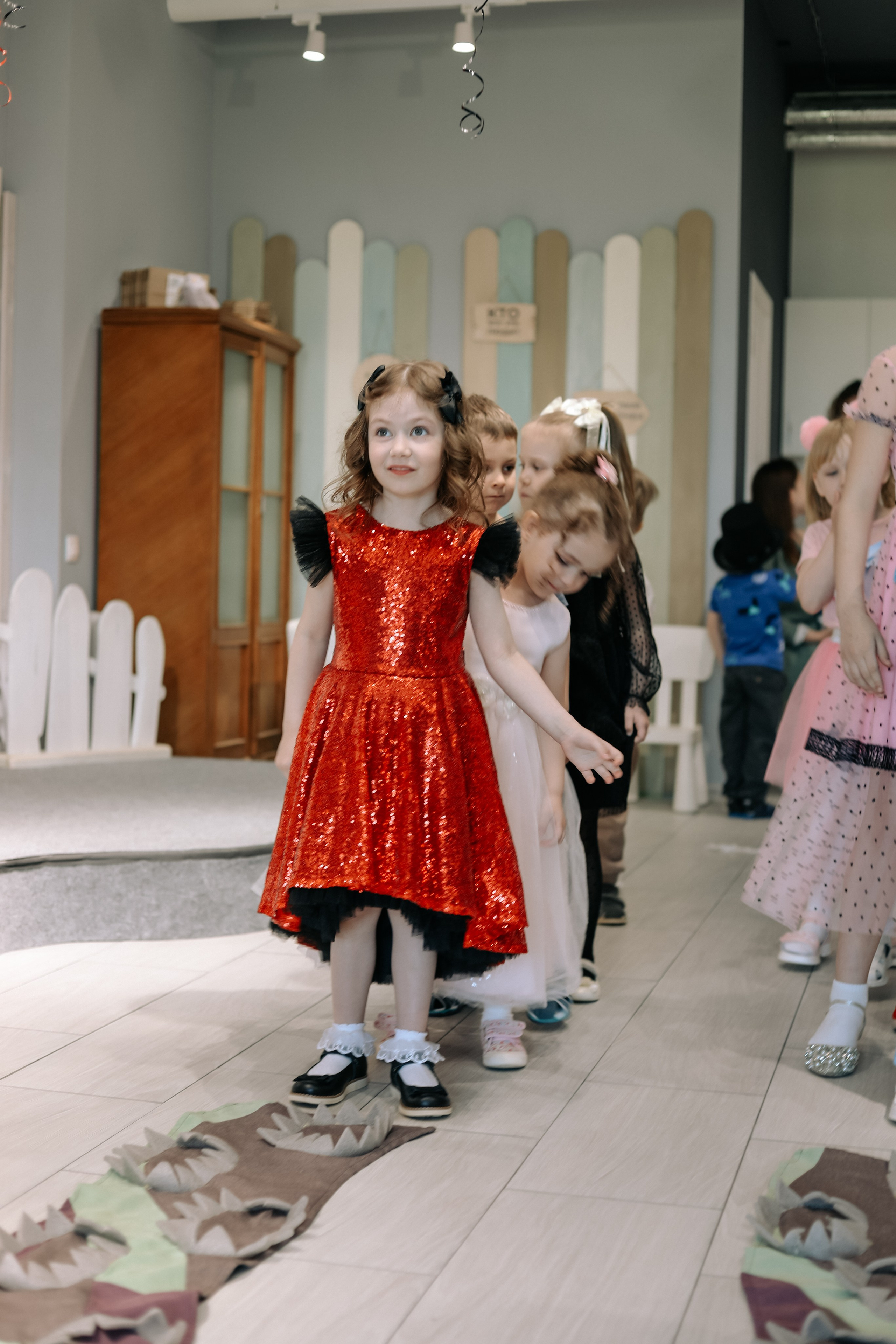 Лиза 5 лет. Лофт Место. Фотограф Диана Воробьева Нижний Новгород