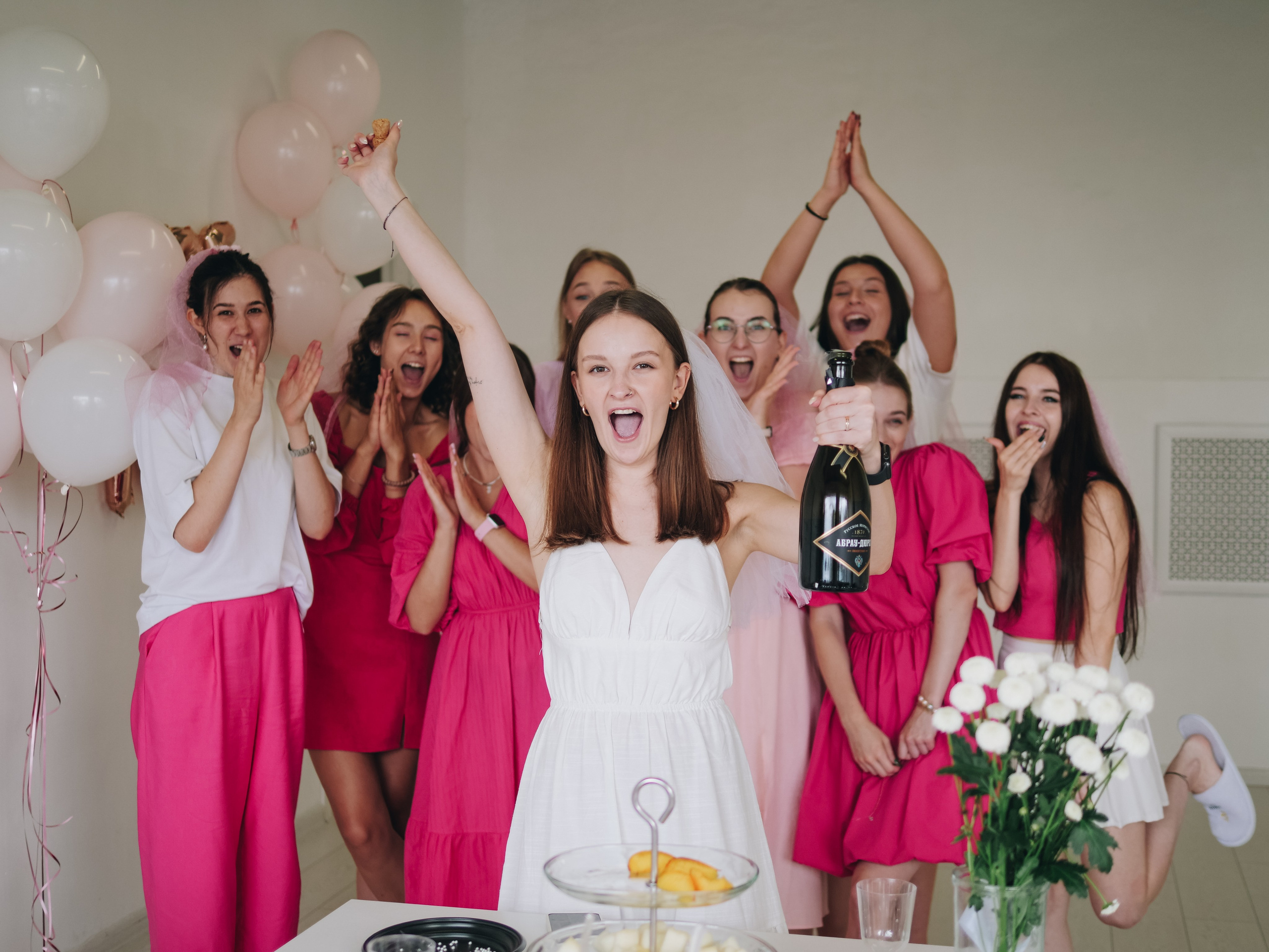 Девичник. Фотограф Диана Воробьева Нижний Новгород