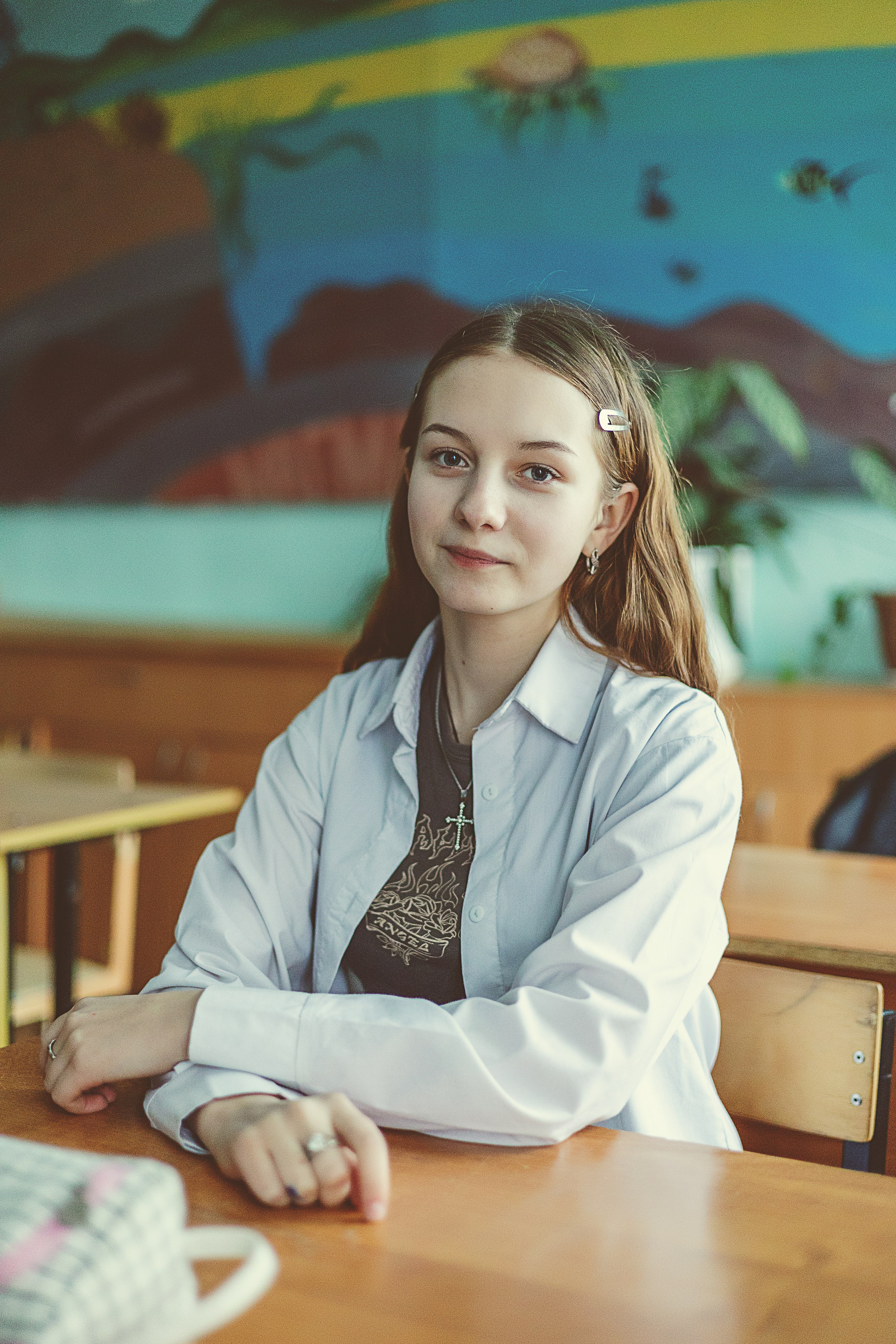 9 «А». Фотограф Диана Воробьева Нижний Новгород