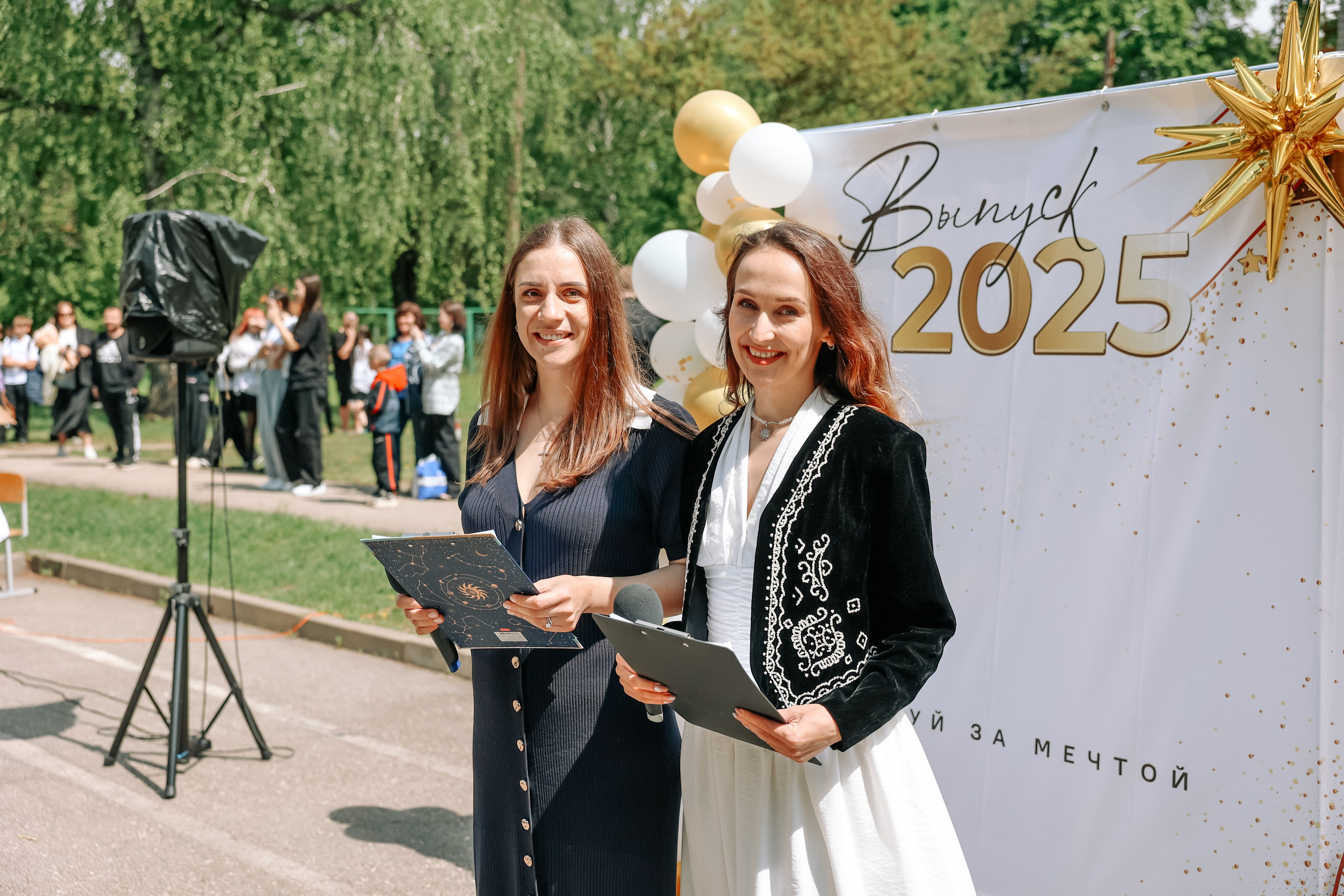 Последний звонок|Школа 140. Фотограф Диана Воробьева Нижний Новгород