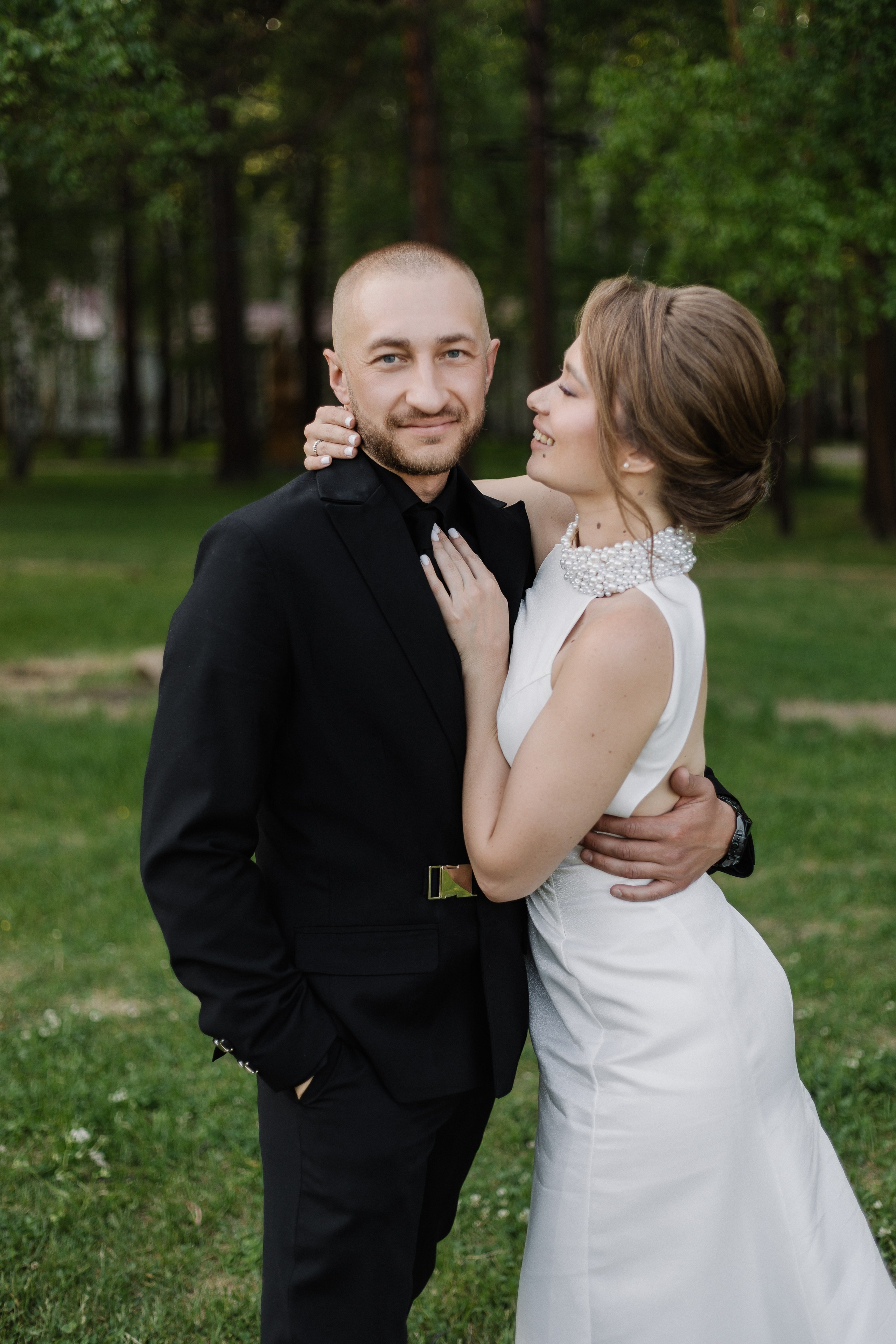 Степан и Алёна: стиль, драйв, душа!. Фотограф Татьяна Ступина Иркутск