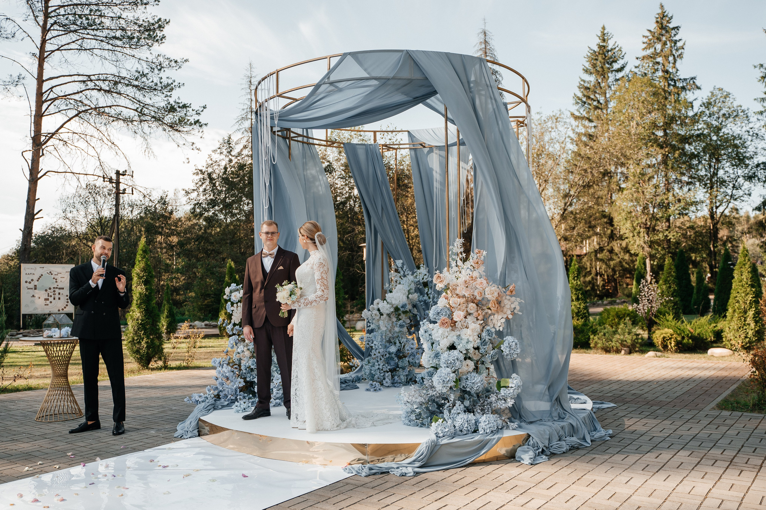 Илья и Маша 14.09.2024. Свадебный и семейный фотограф в городе Смоленске